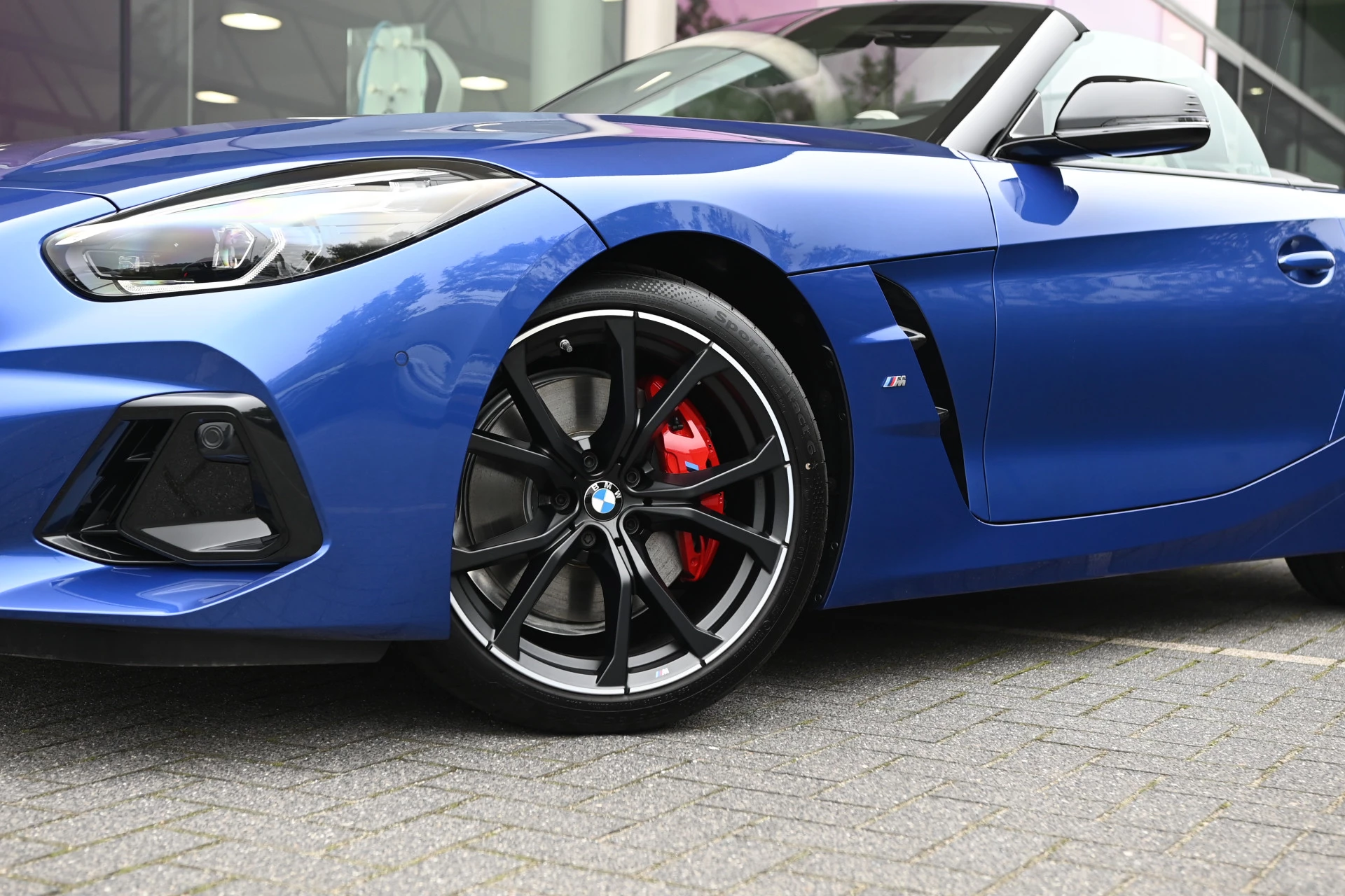 Hoofdafbeelding BMW Z4