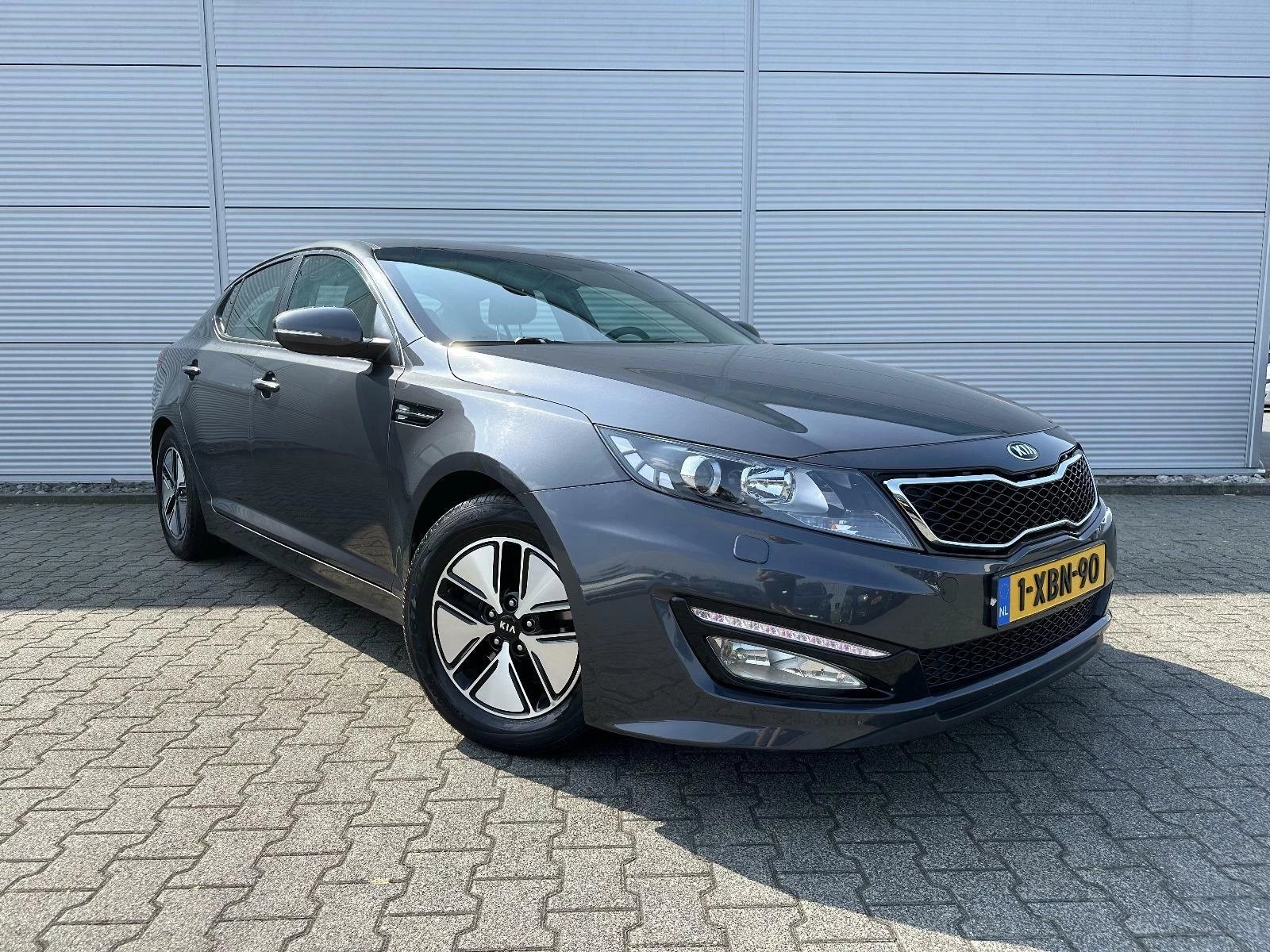 Hoofdafbeelding Kia Optima