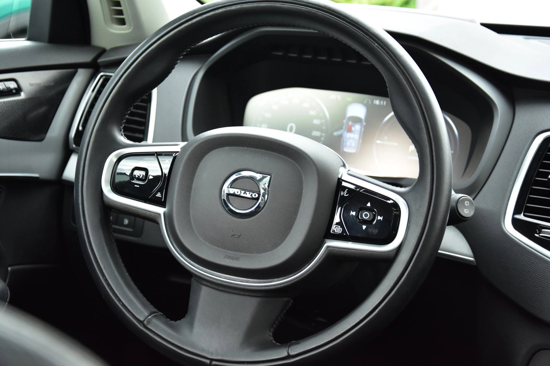 Hoofdafbeelding Volvo XC90