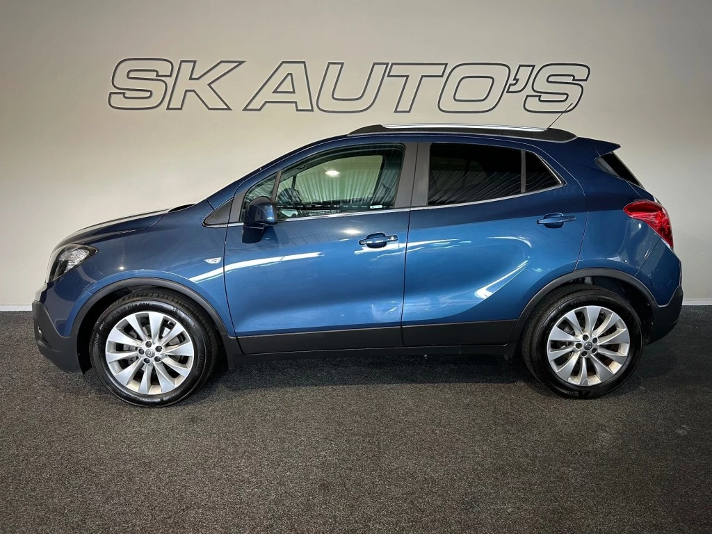 Hoofdafbeelding Opel Mokka
