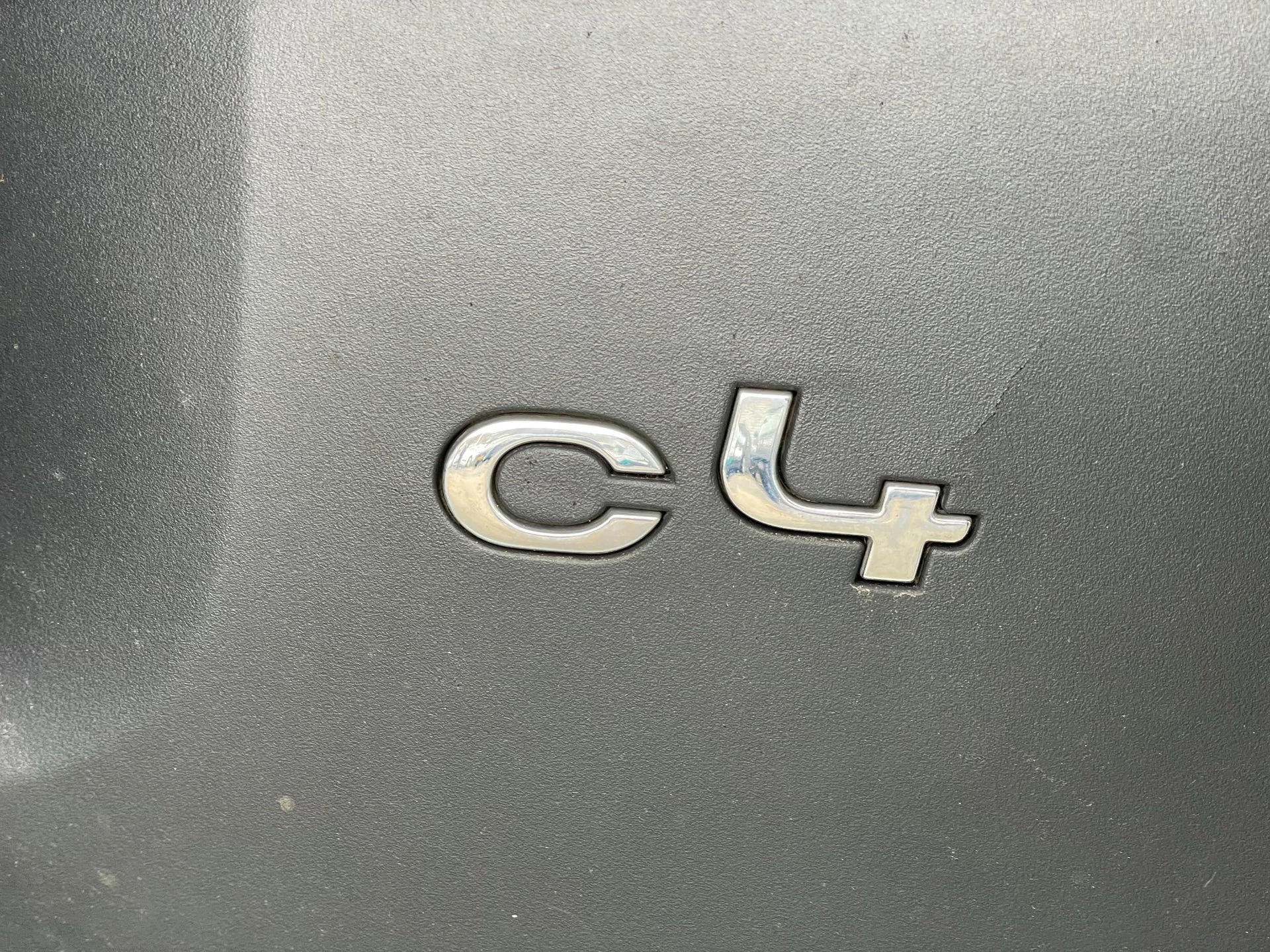 Hoofdafbeelding Citroën C4 Cactus