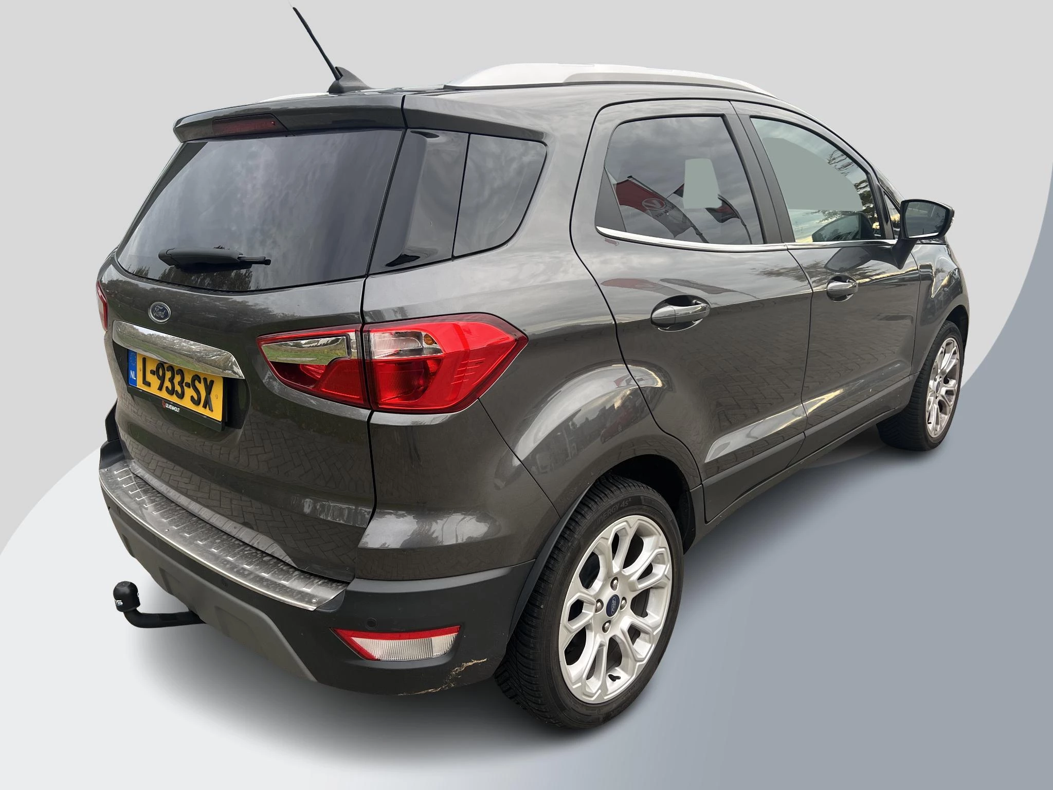 Hoofdafbeelding Ford EcoSport