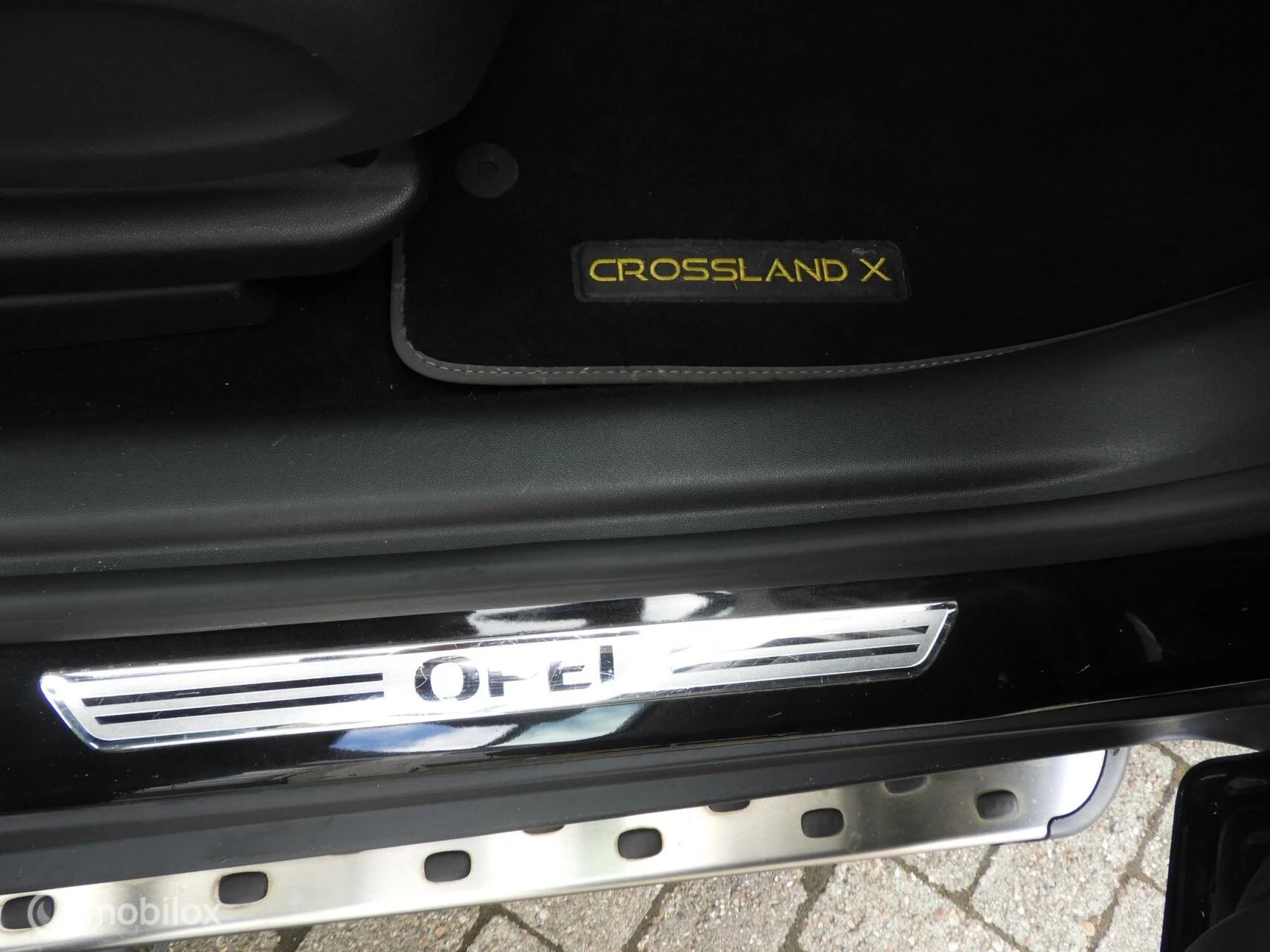 Hoofdafbeelding Opel Crossland X