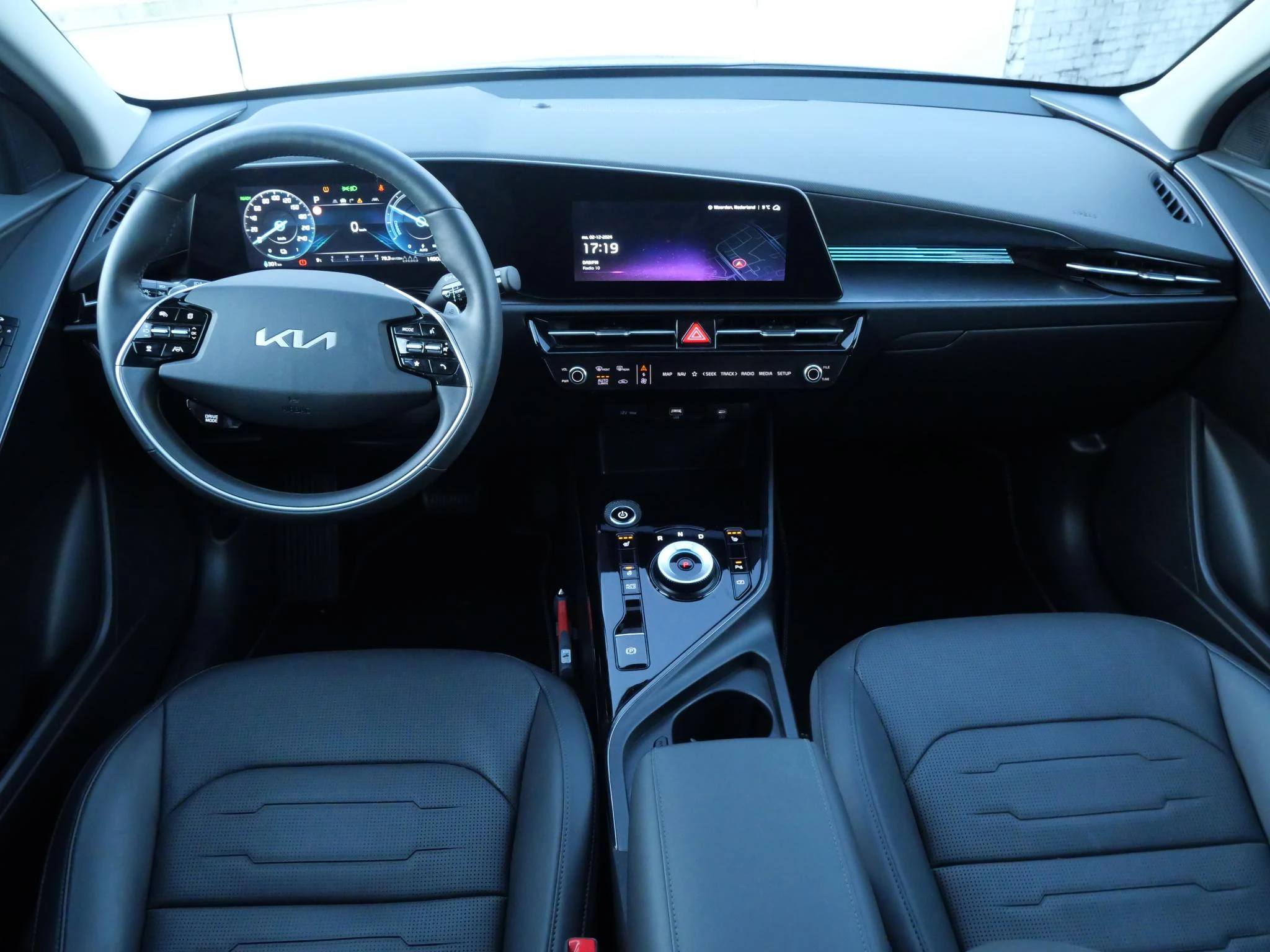 Hoofdafbeelding Kia Niro EV