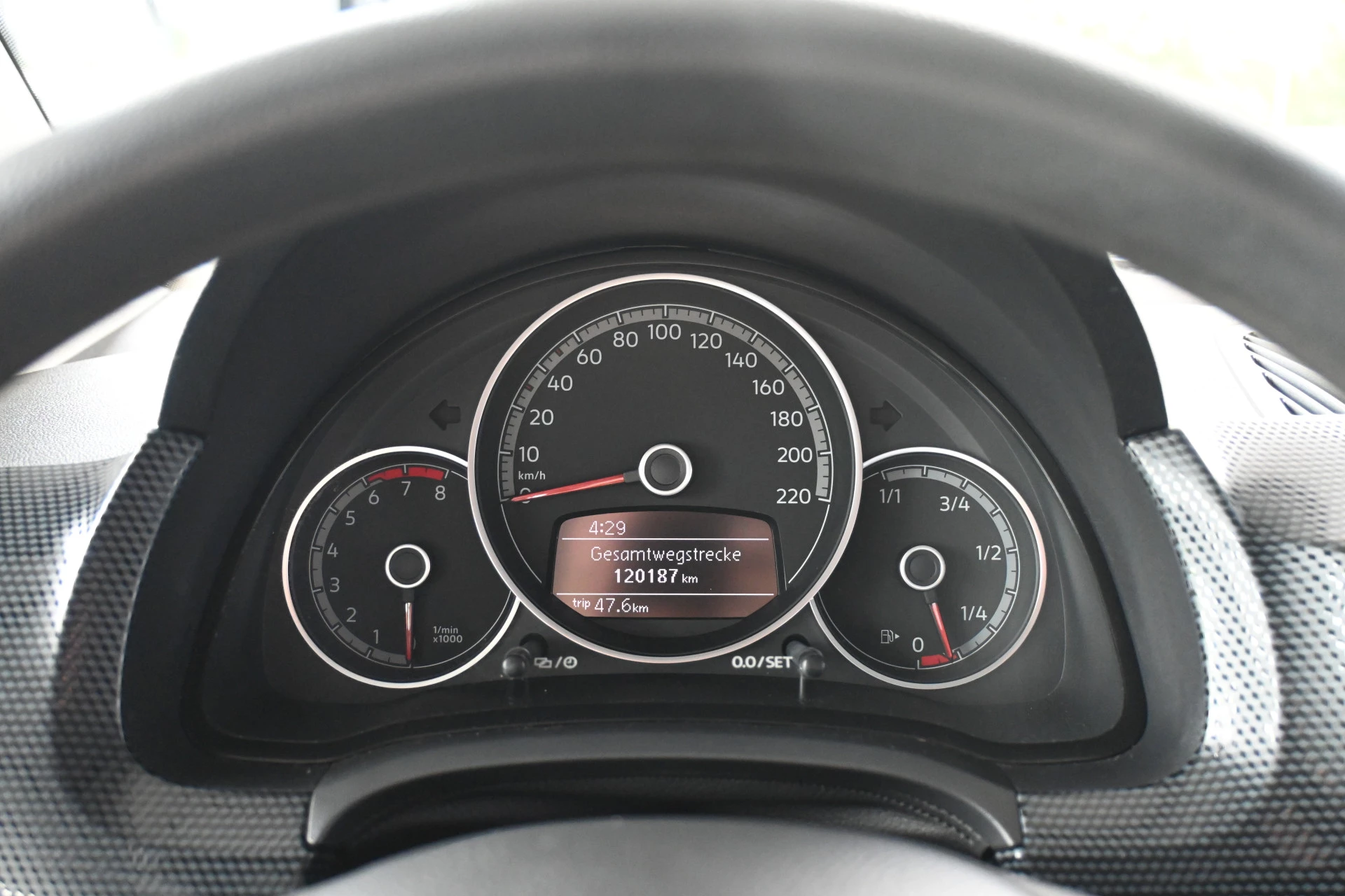 Hoofdafbeelding Volkswagen up!
