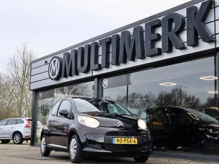 Citroen C1 1.0-12V Ambiance