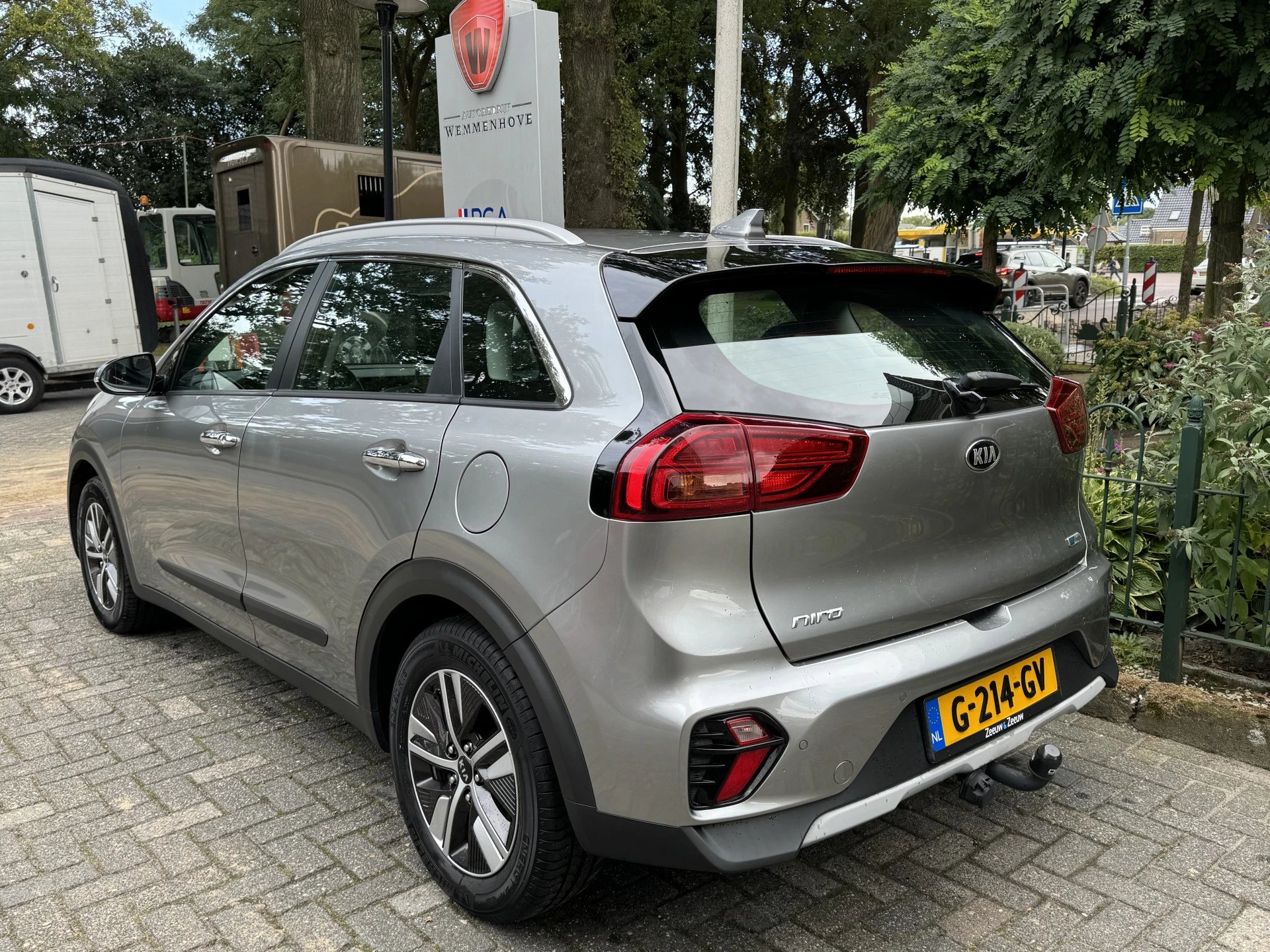 Hoofdafbeelding Kia Niro