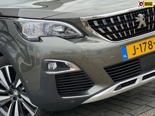 Hoofdafbeelding Peugeot 3008 Peugeot 3008 1.2 PureTech Allure Avantage Automaat - Amazonite - Camera/Carplay/Cruise