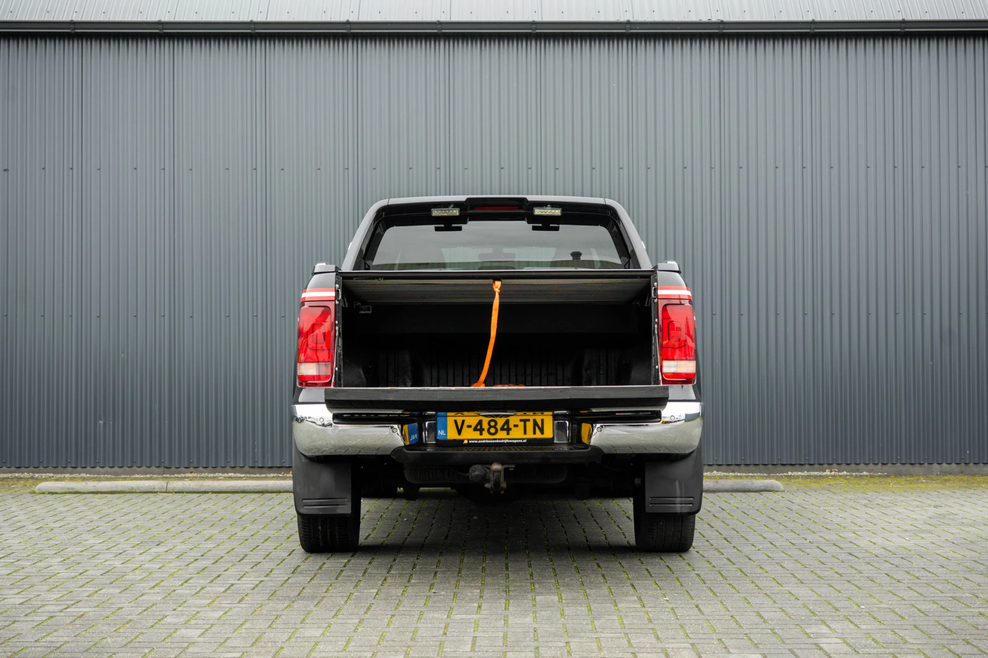 Hoofdafbeelding Volkswagen Amarok