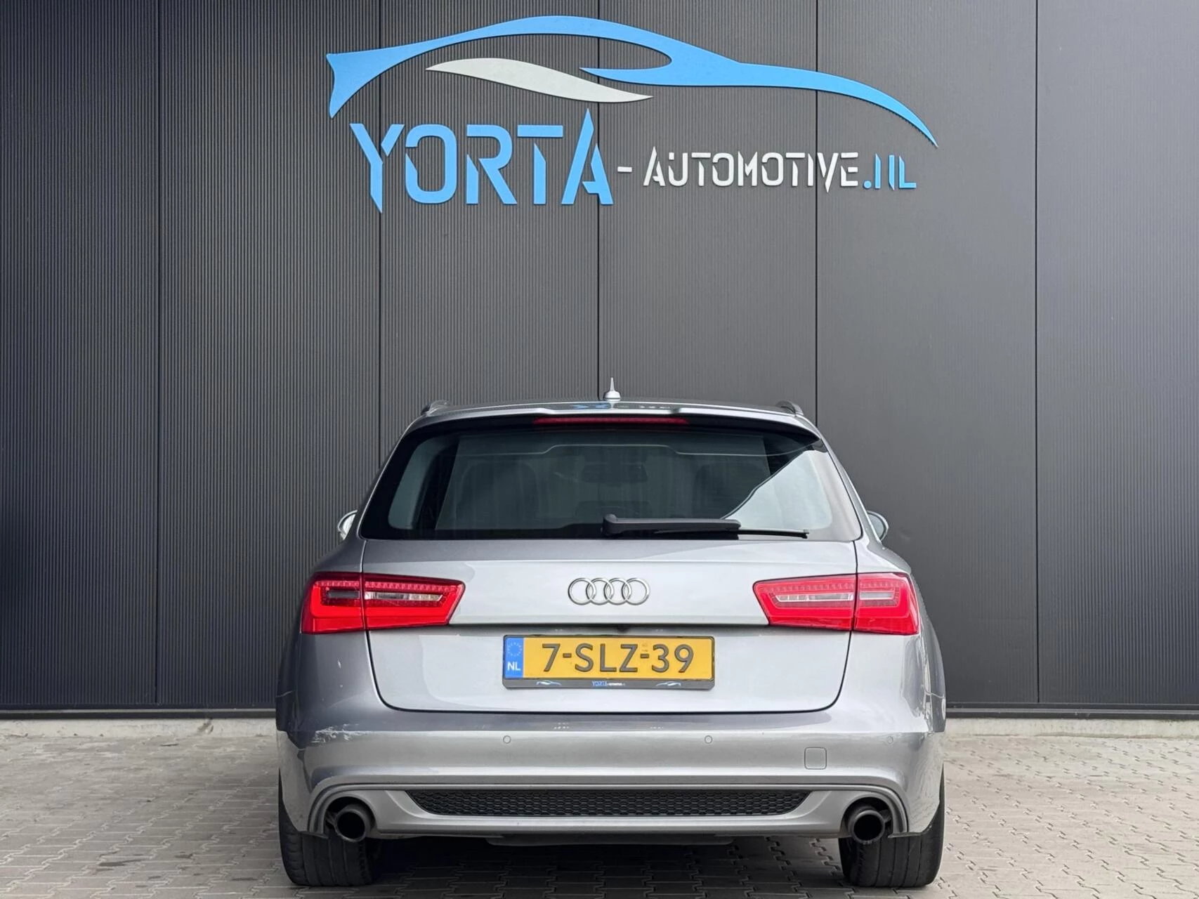 Hoofdafbeelding Audi A6