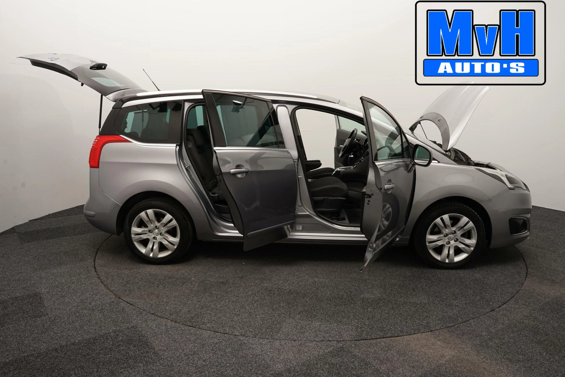 Hoofdafbeelding Peugeot 5008
