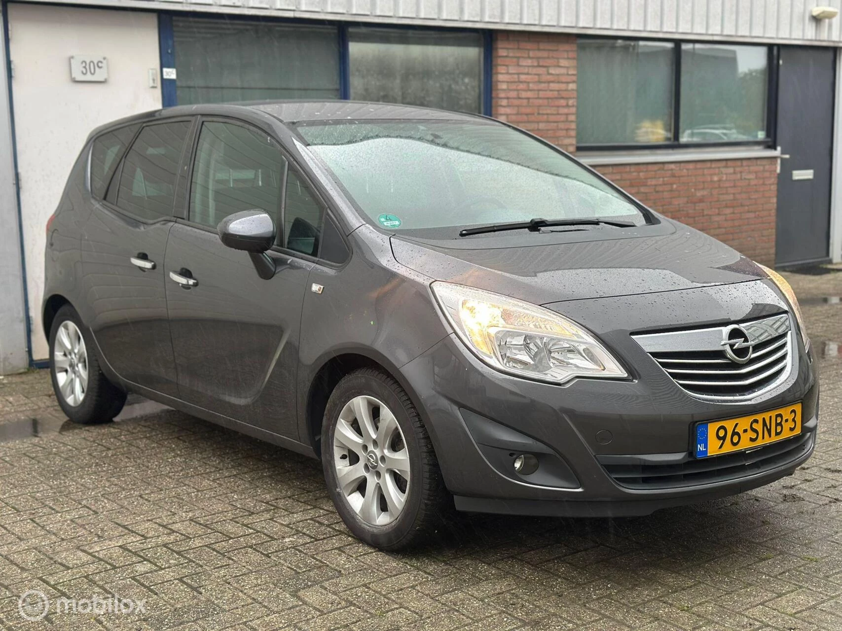 Hoofdafbeelding Opel Meriva