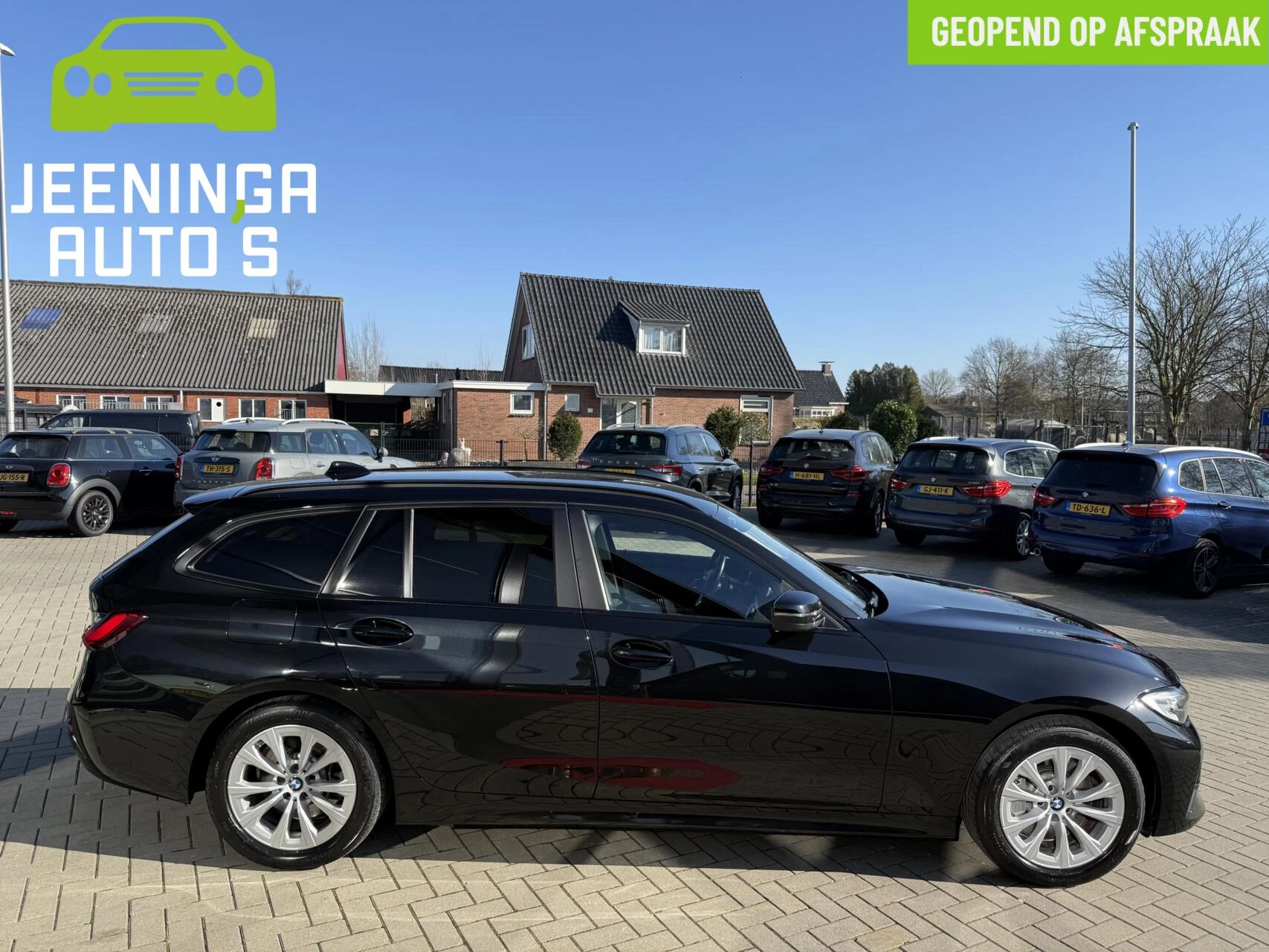 Hoofdafbeelding BMW 3 Serie