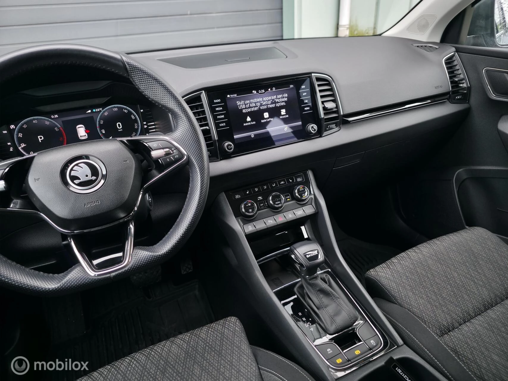 Hoofdafbeelding Škoda Karoq