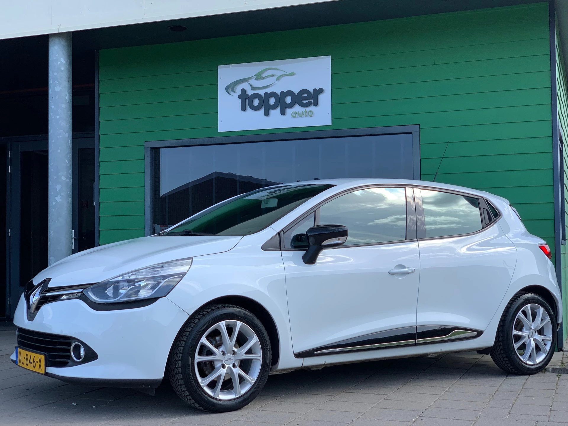 Hoofdafbeelding Renault Clio