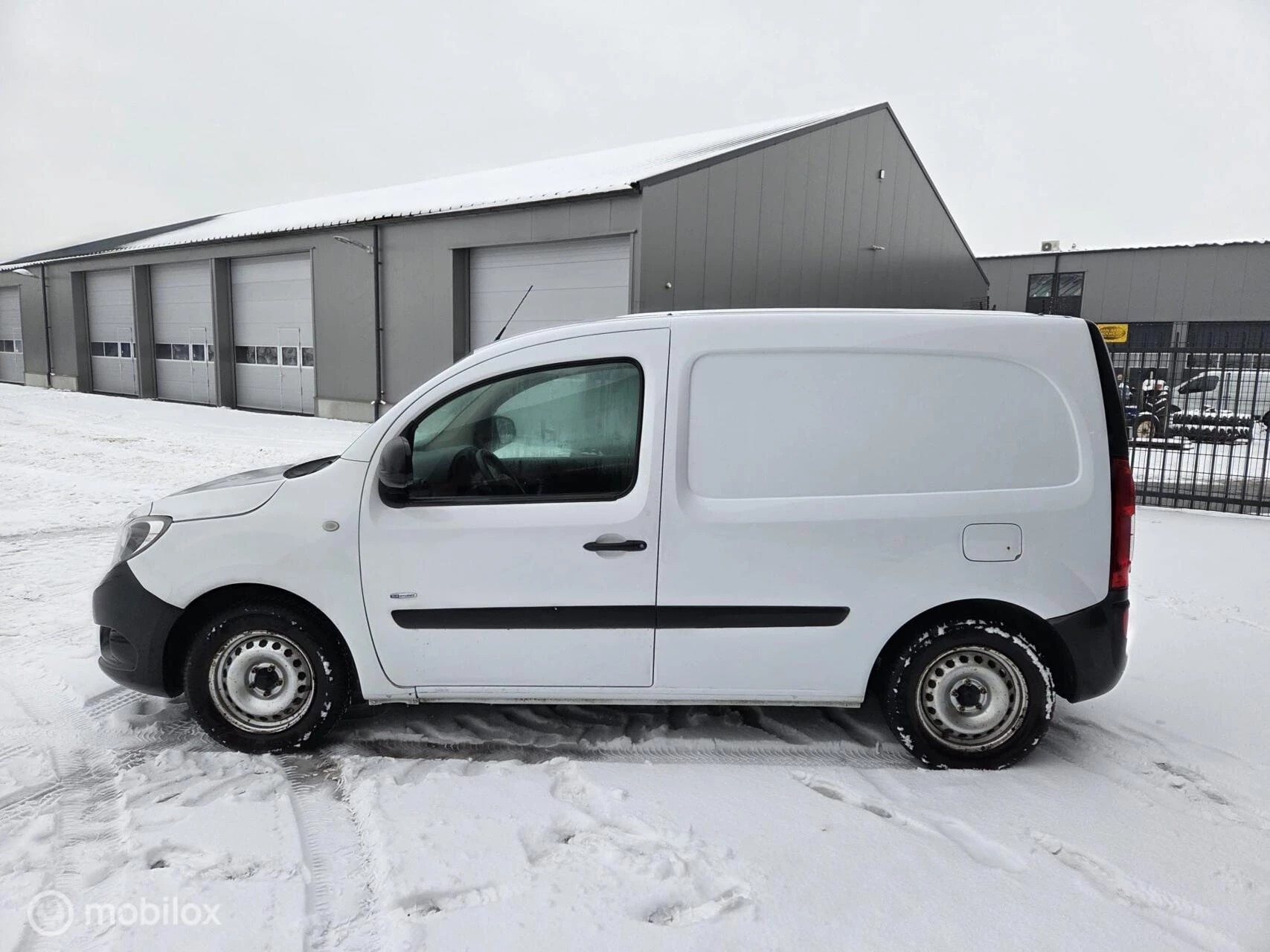 Hoofdafbeelding Mercedes-Benz Citan