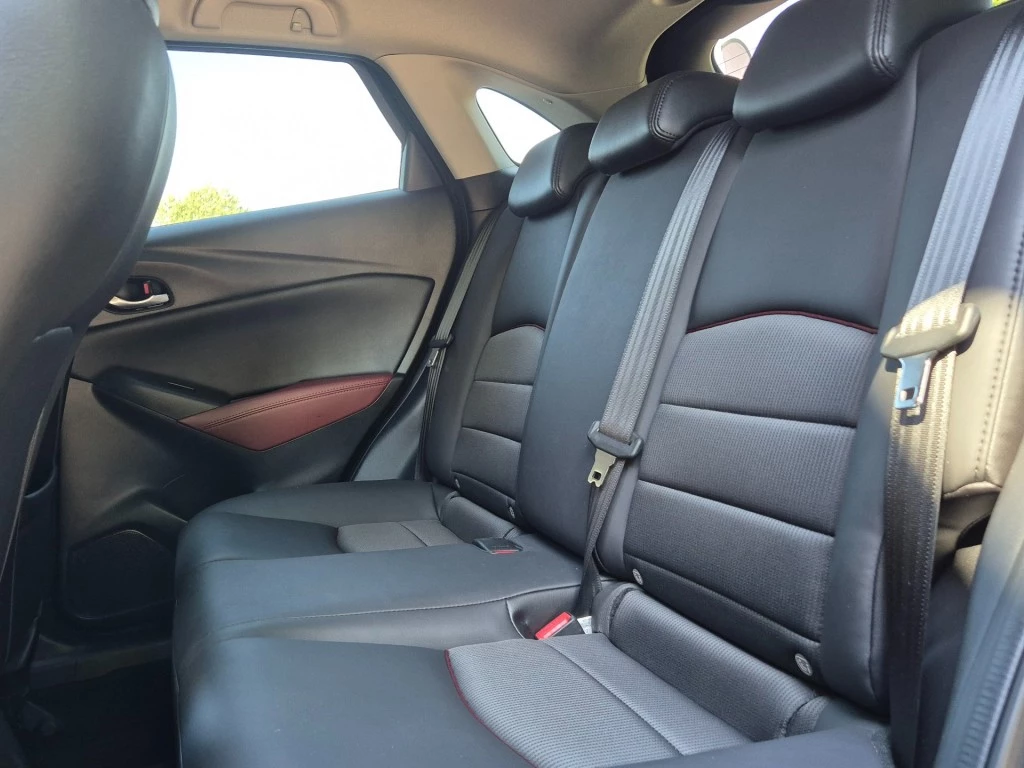 Hoofdafbeelding Mazda CX-3