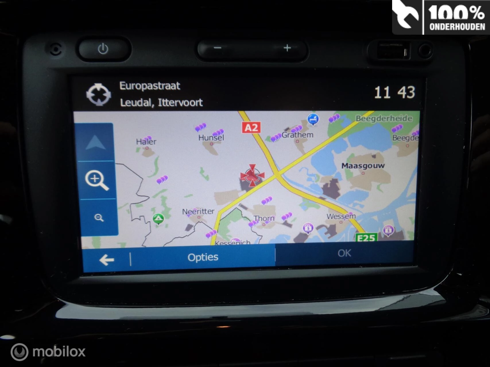 Hoofdafbeelding Dacia Spring