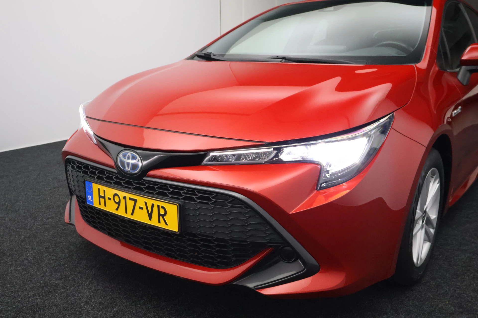 Hoofdafbeelding Toyota Corolla