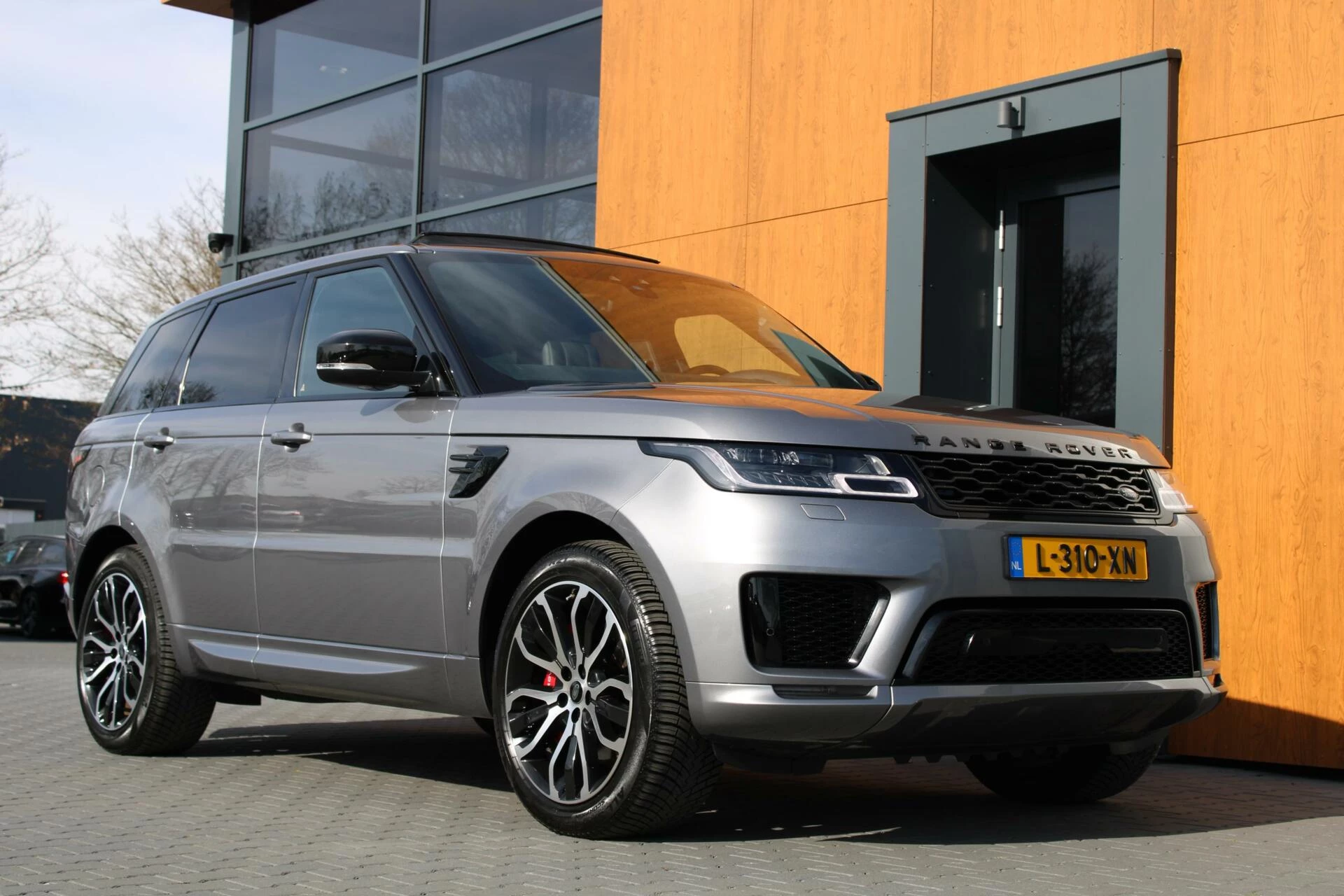 Hoofdafbeelding Land Rover Range Rover Sport
