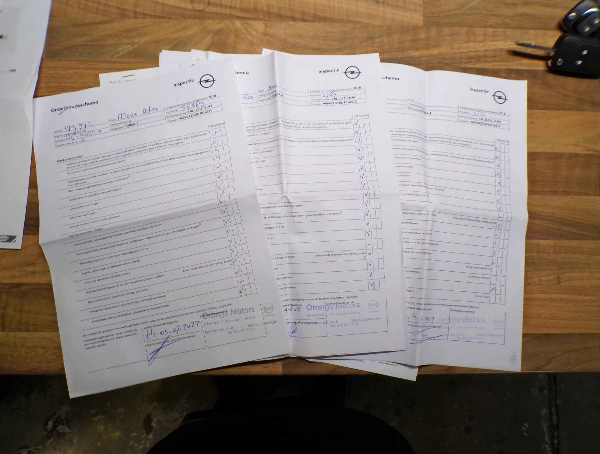 Hoofdafbeelding Opel Corsa