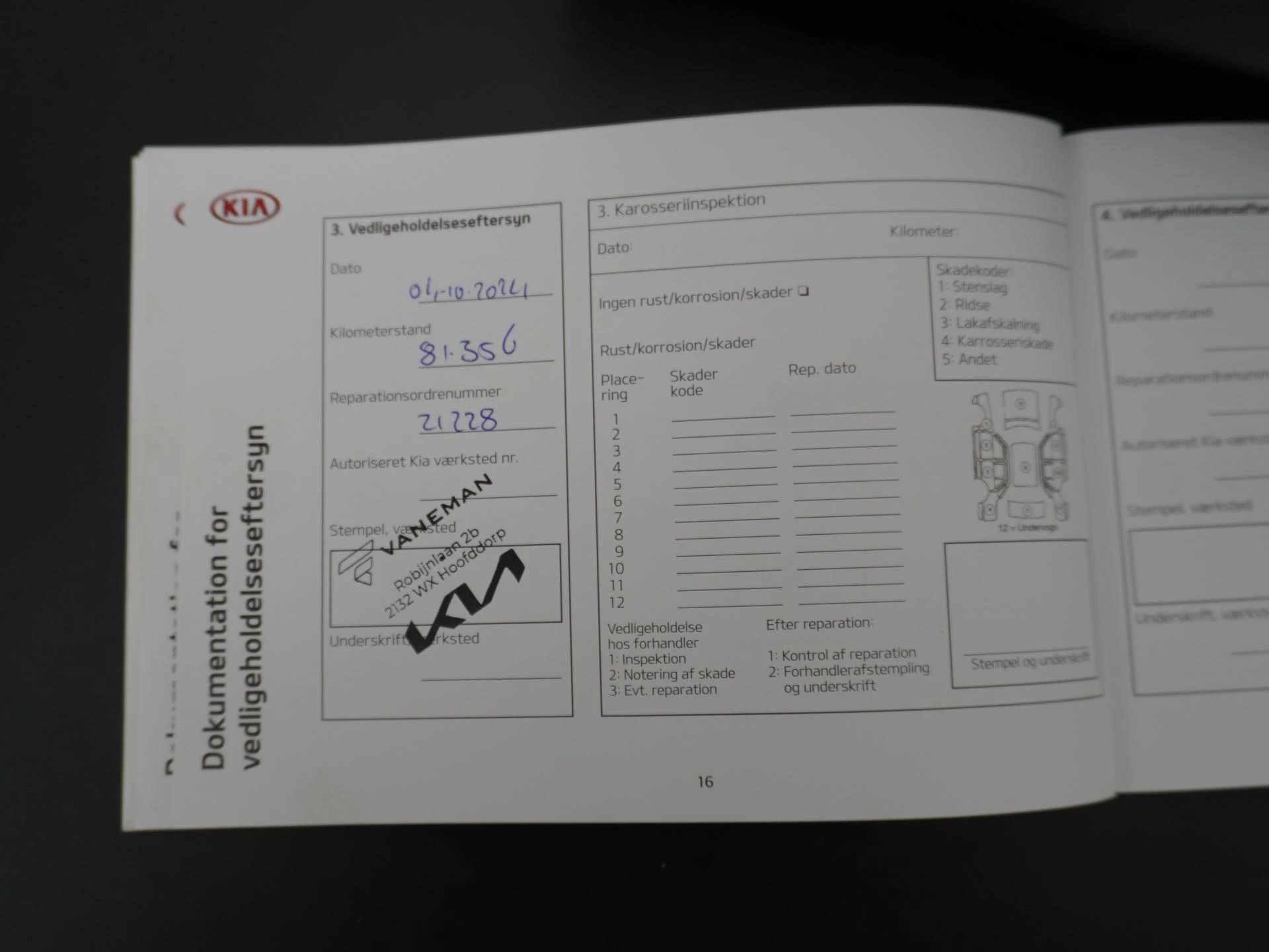 Hoofdafbeelding Kia Sorento