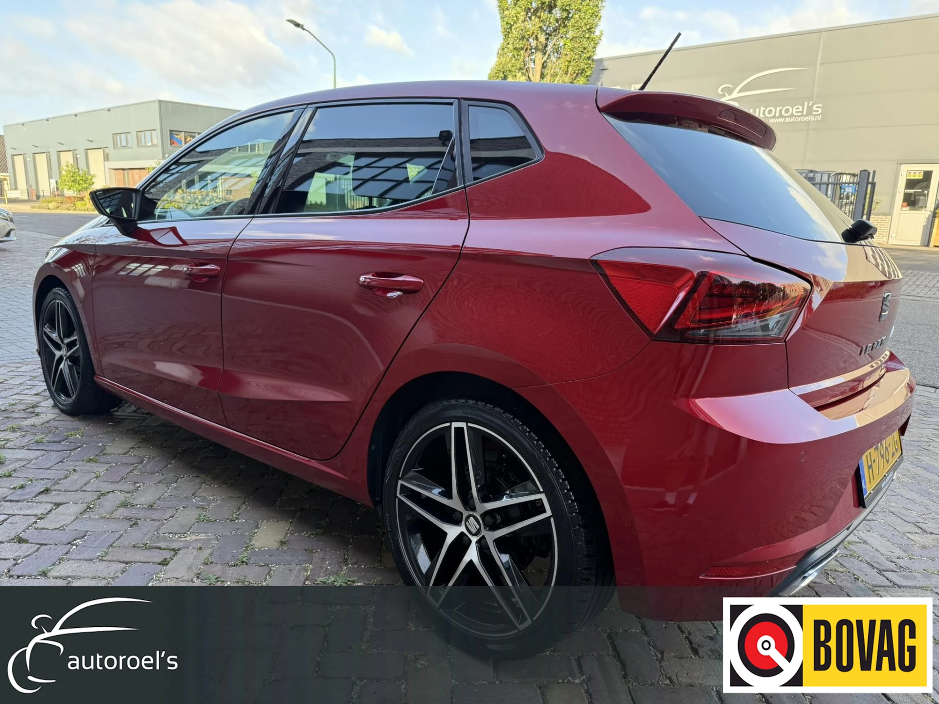 Hoofdafbeelding SEAT Ibiza