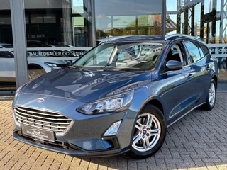 Ford Focus 1.0 EBH TR ED. BNS 125 PK NAVI AIRCO PDC LMV