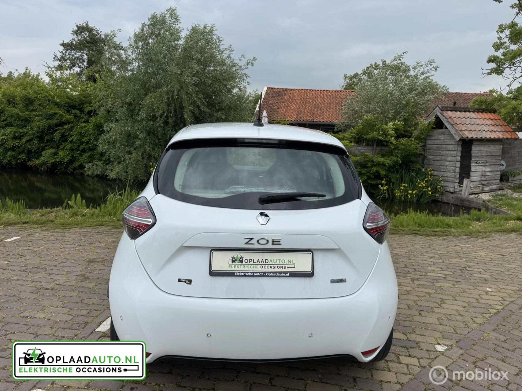Hoofdafbeelding Renault ZOE