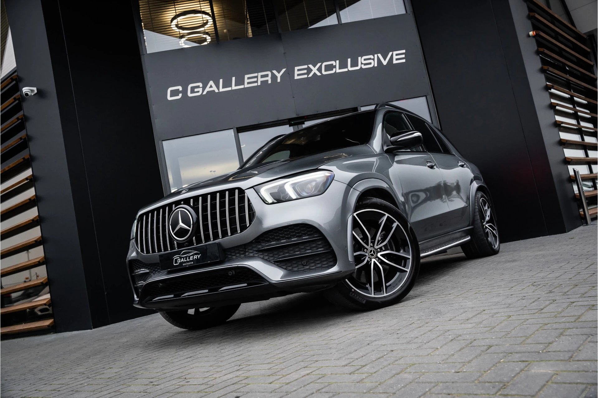 Hoofdafbeelding Mercedes-Benz GLE