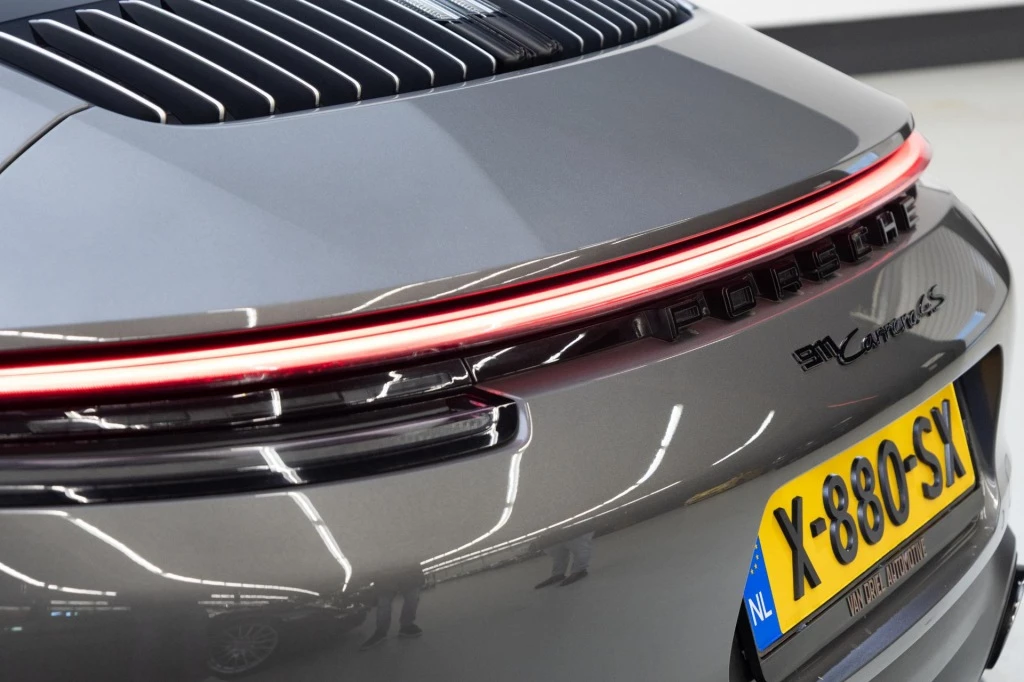 Hoofdafbeelding Porsche 911