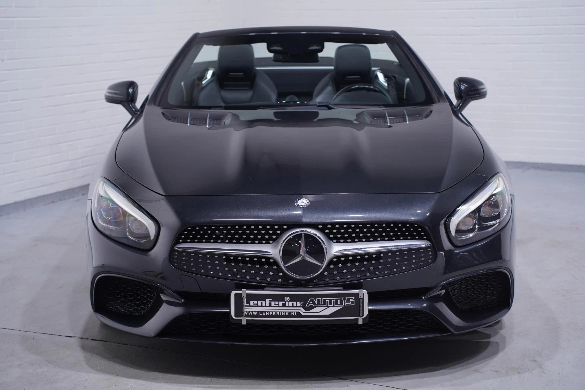 Hoofdafbeelding Mercedes-Benz SL