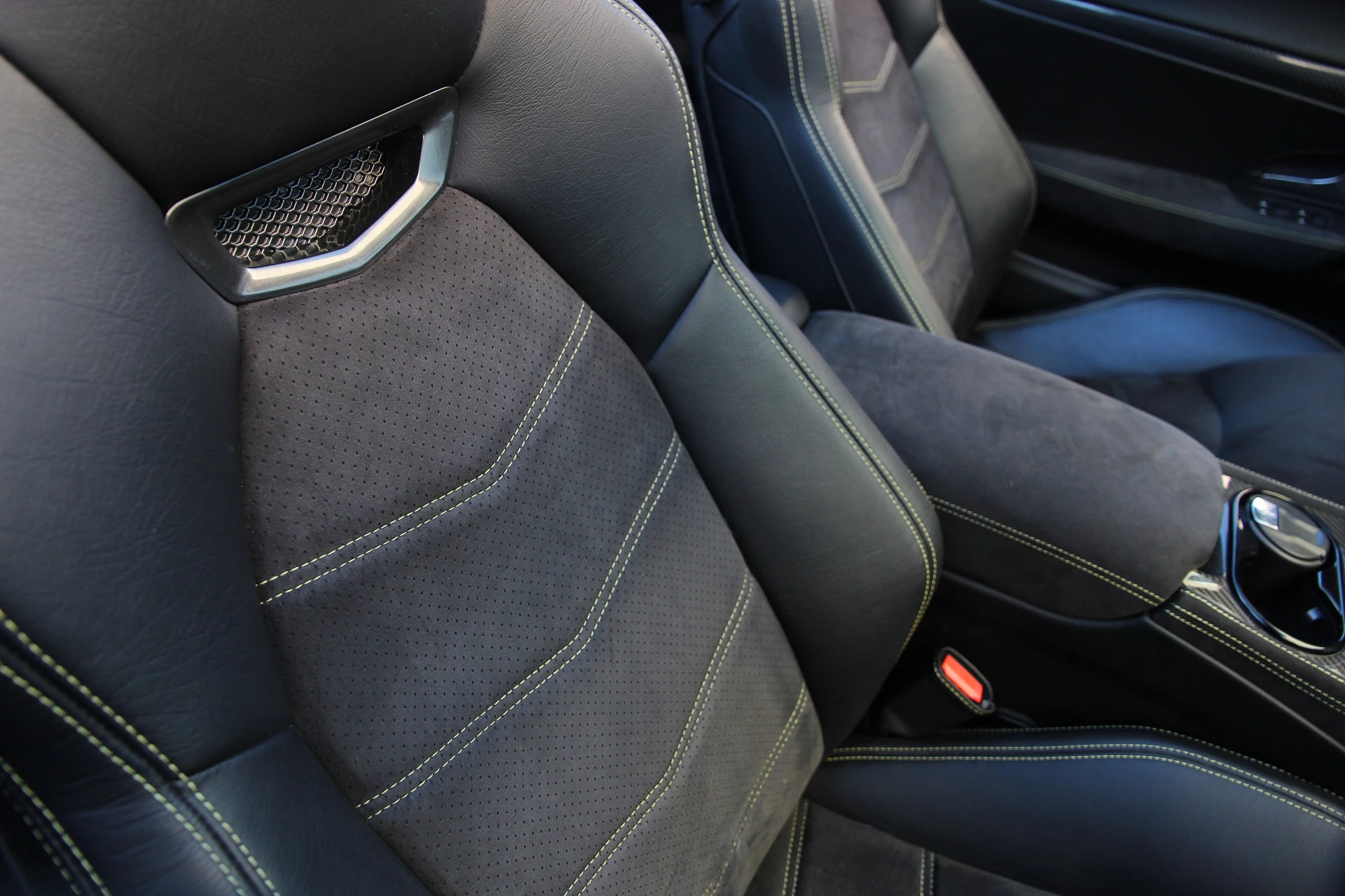 Hoofdafbeelding Maserati GranCabrio