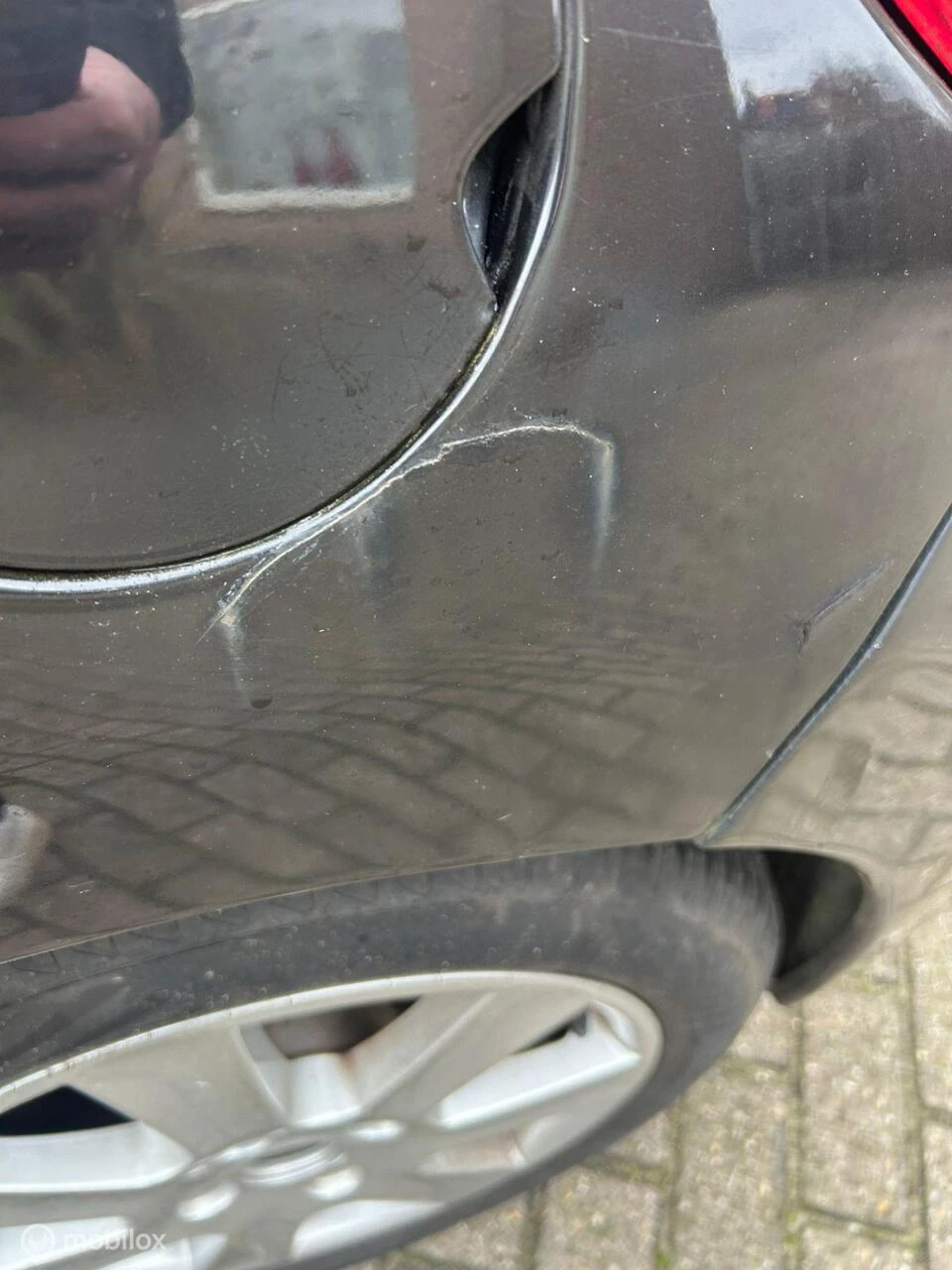 Hoofdafbeelding Peugeot 207