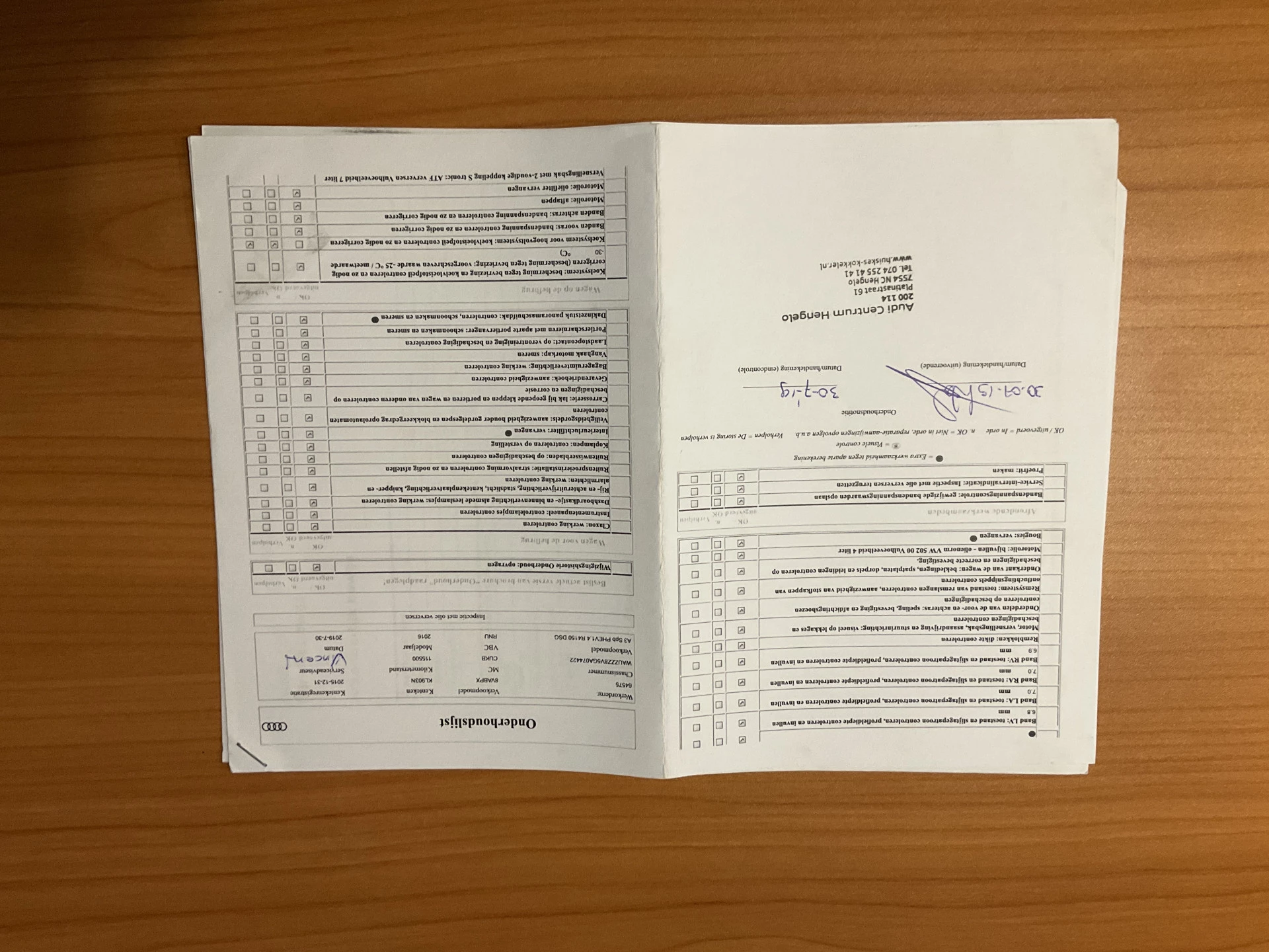 Hoofdafbeelding Audi A3