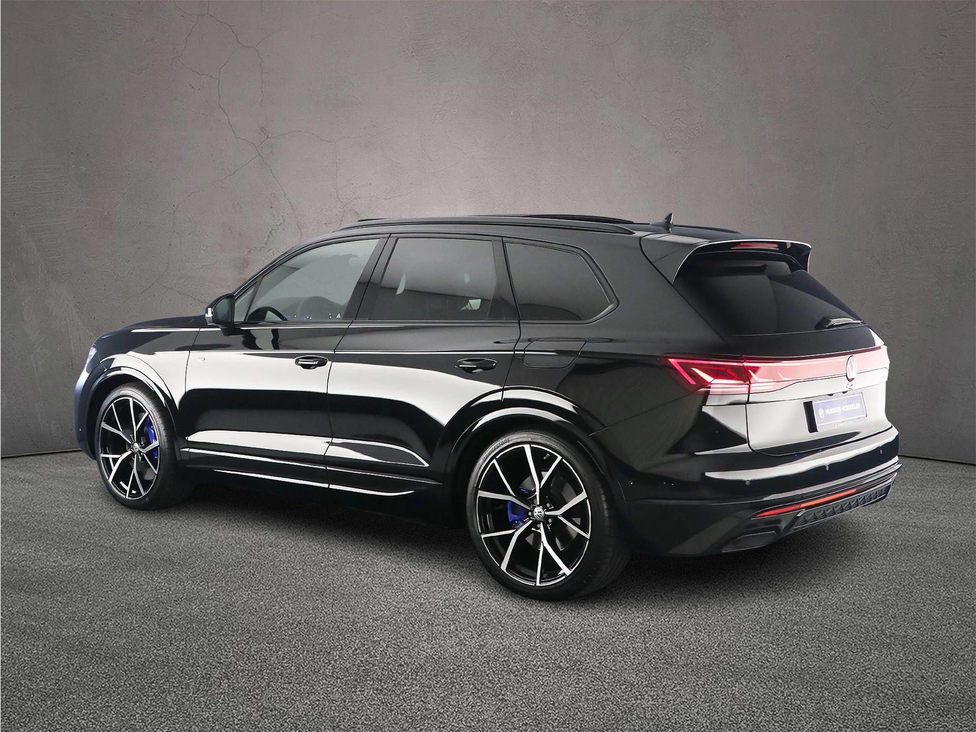 Hoofdafbeelding Volkswagen Touareg