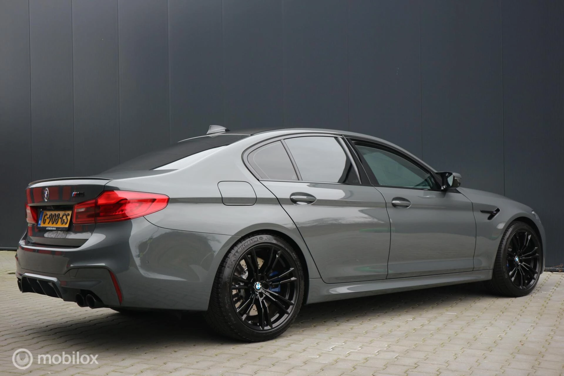 Hoofdafbeelding BMW M5