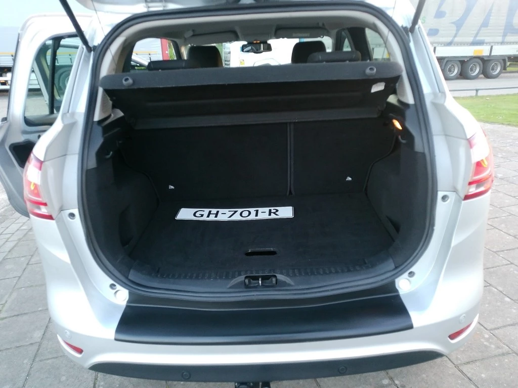 Hoofdafbeelding Ford B-MAX