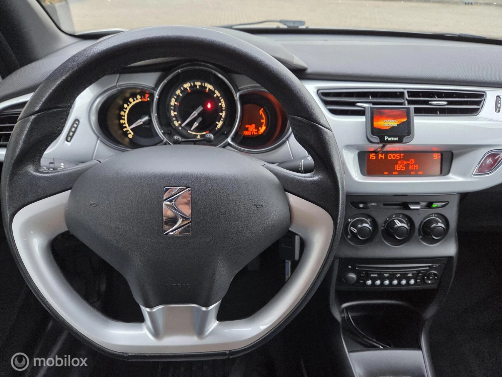 Hoofdafbeelding Citroën DS3