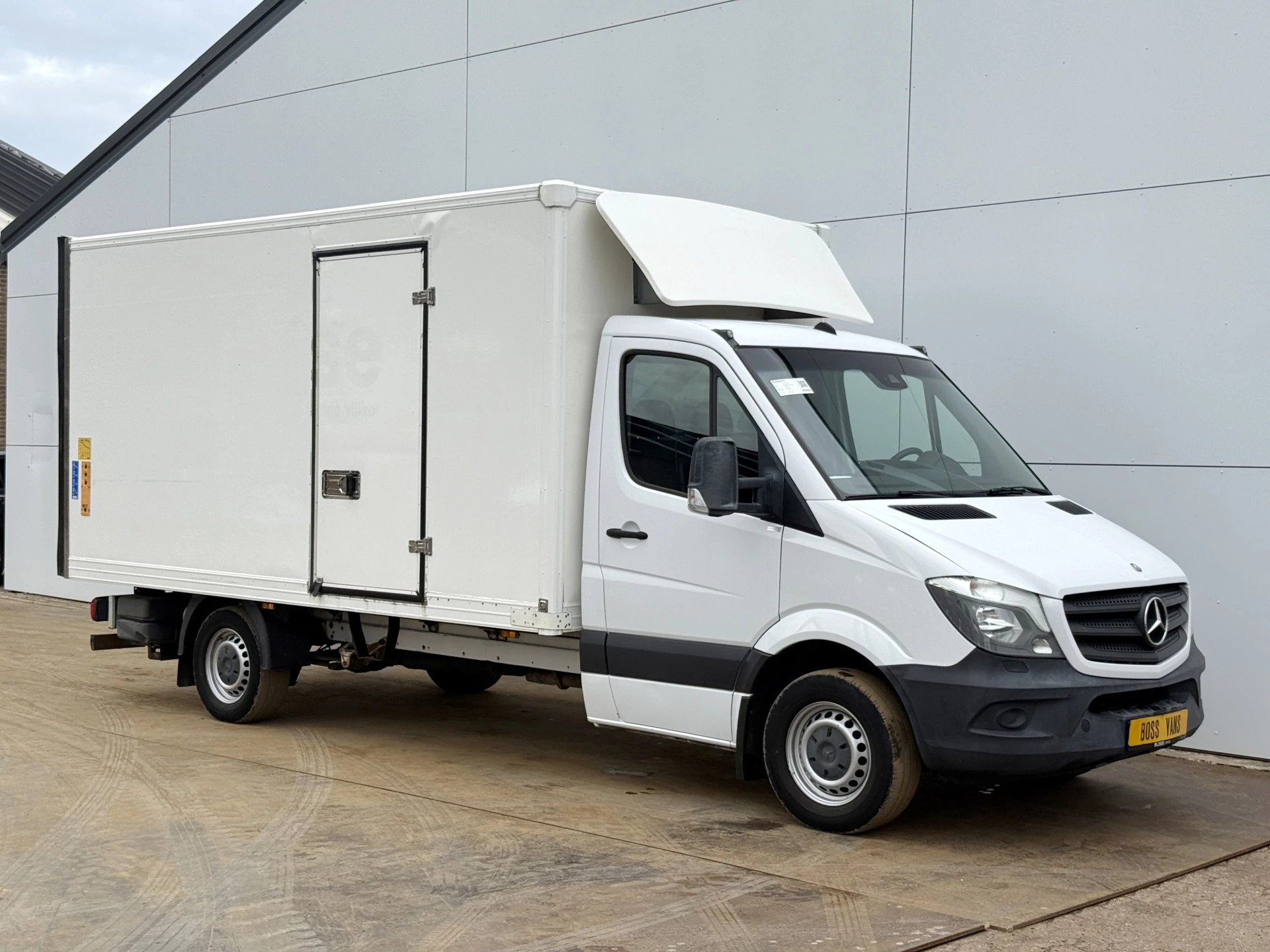 Hoofdafbeelding Mercedes-Benz Sprinter