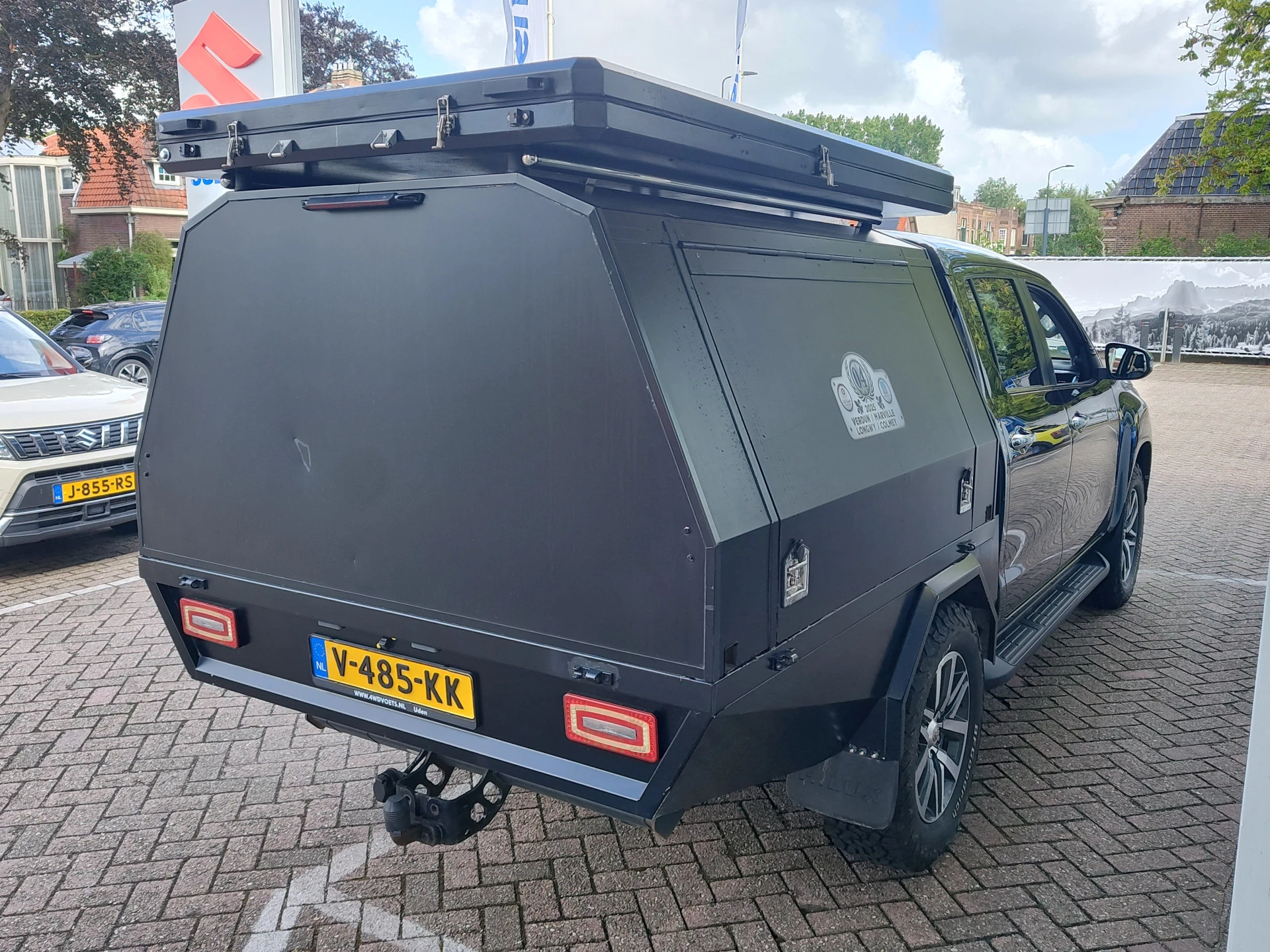 Hoofdafbeelding Toyota Hilux