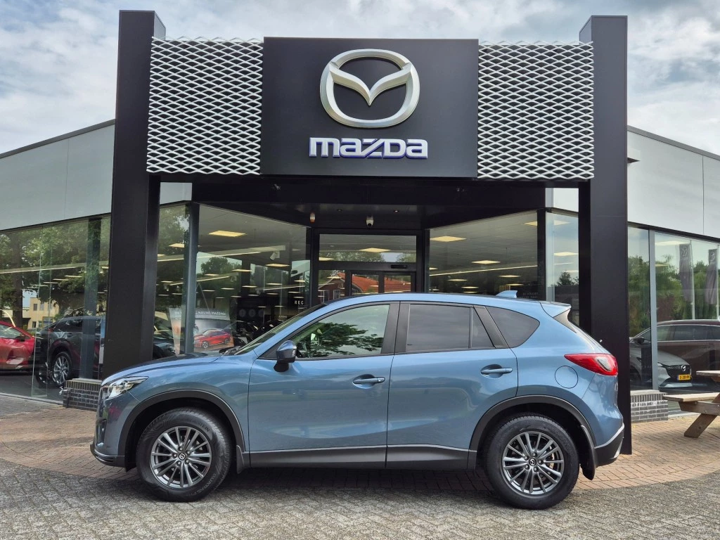 Hoofdafbeelding Mazda CX-5