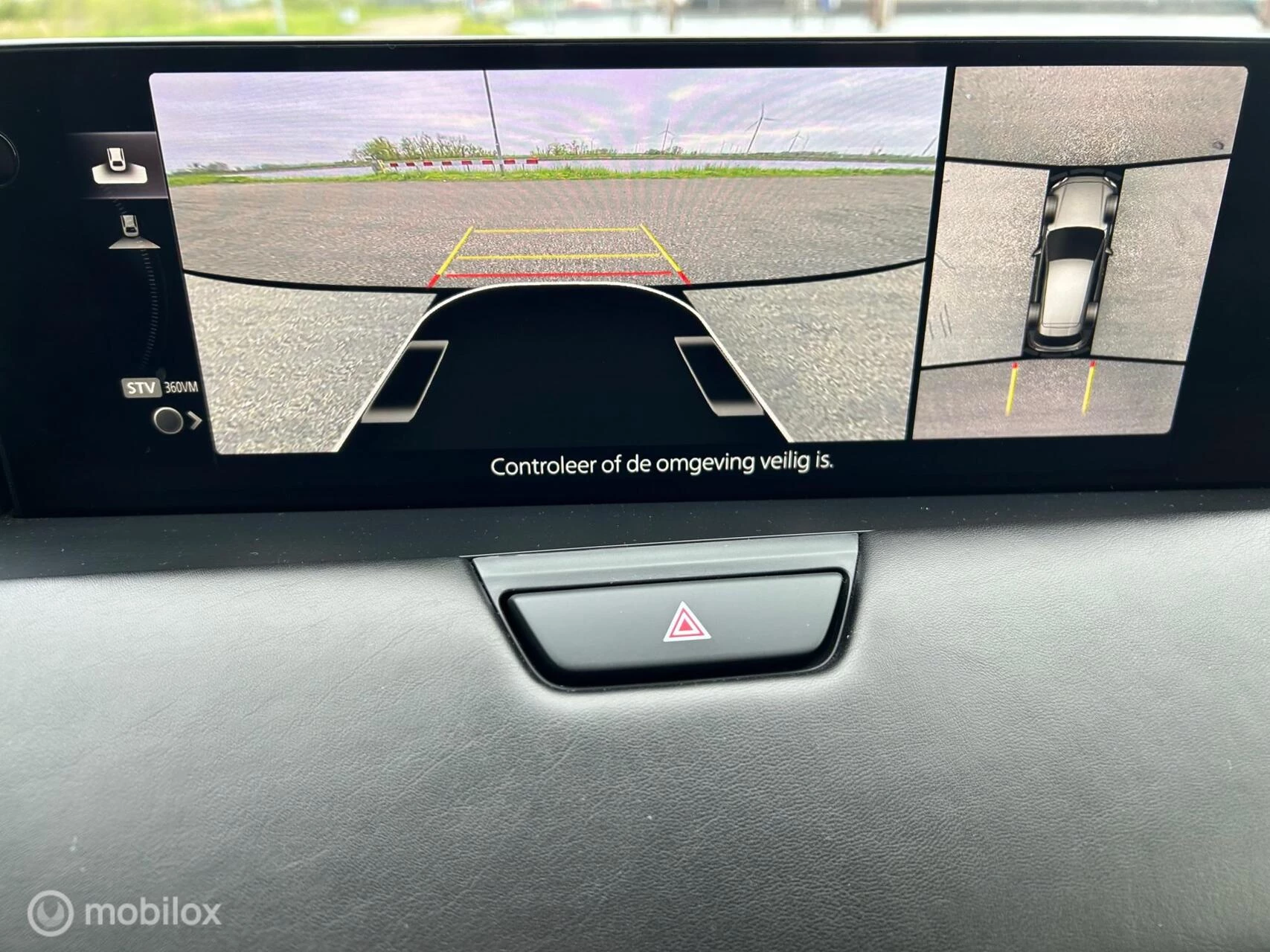 Hoofdafbeelding Mazda CX-60