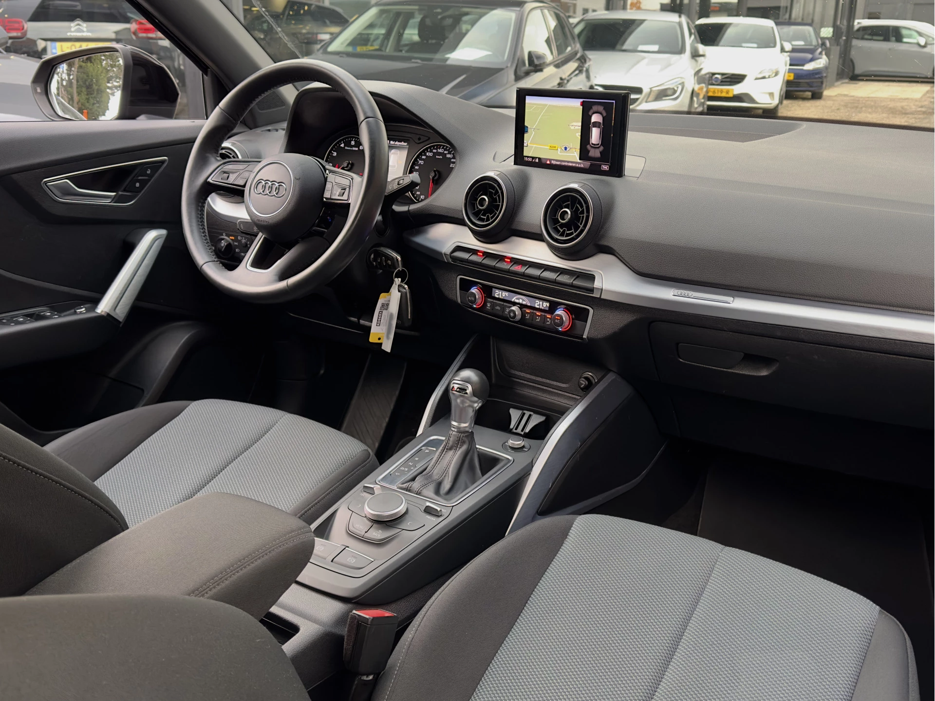 Hoofdafbeelding Audi Q2