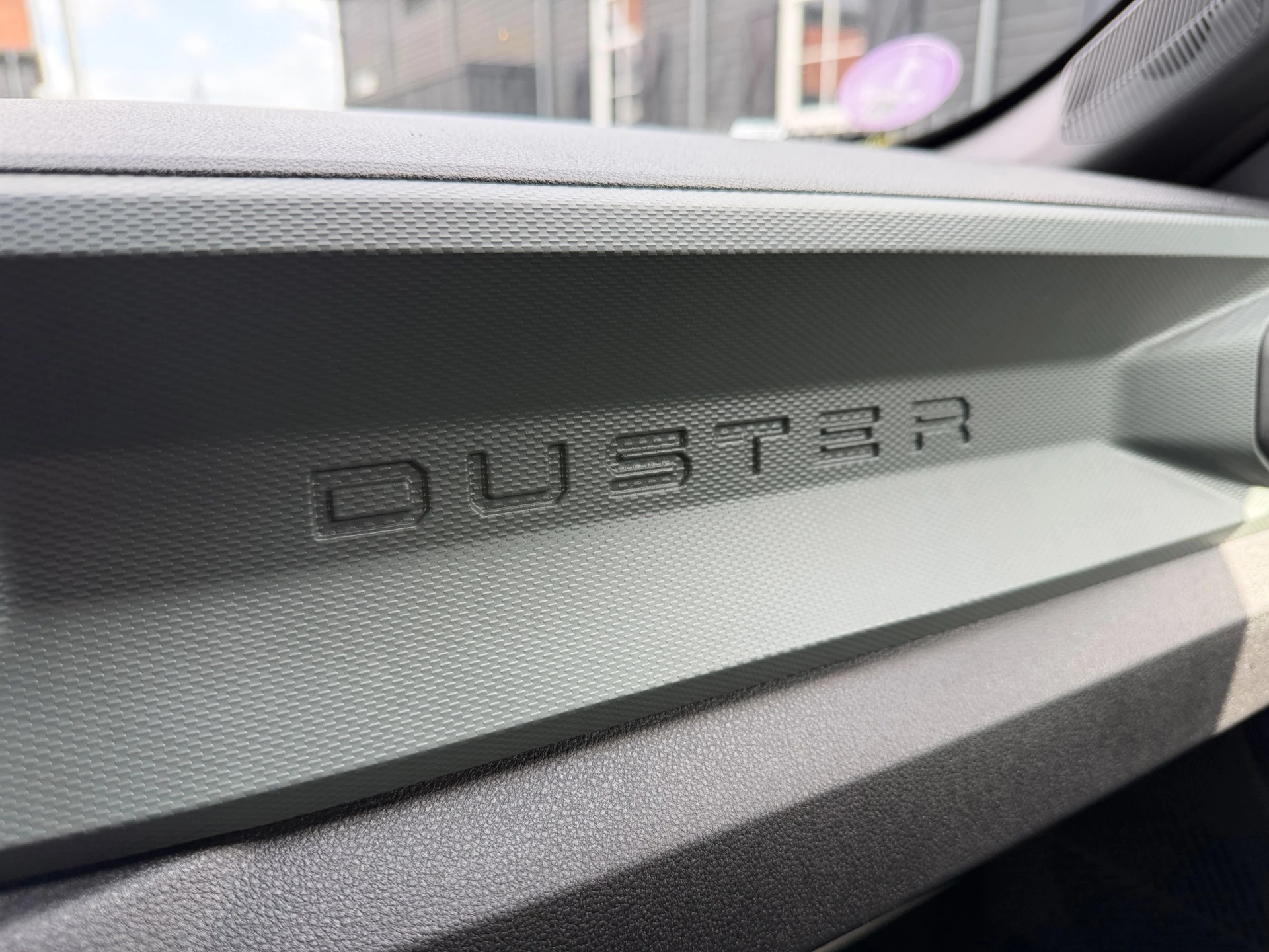 Hoofdafbeelding Dacia Duster