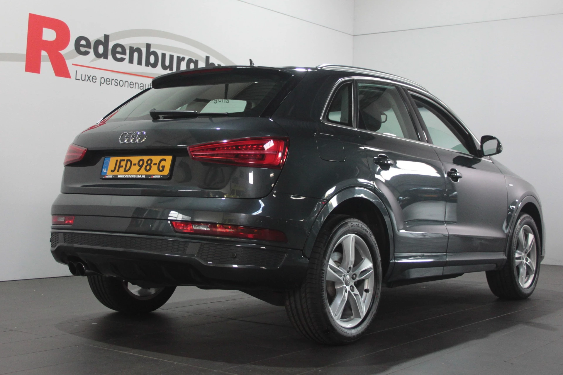 Hoofdafbeelding Audi Q3