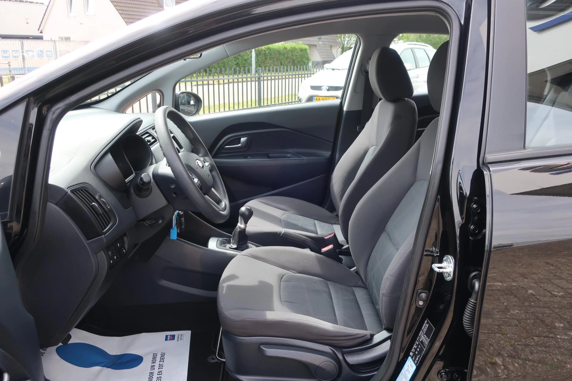 Hoofdafbeelding Kia Rio