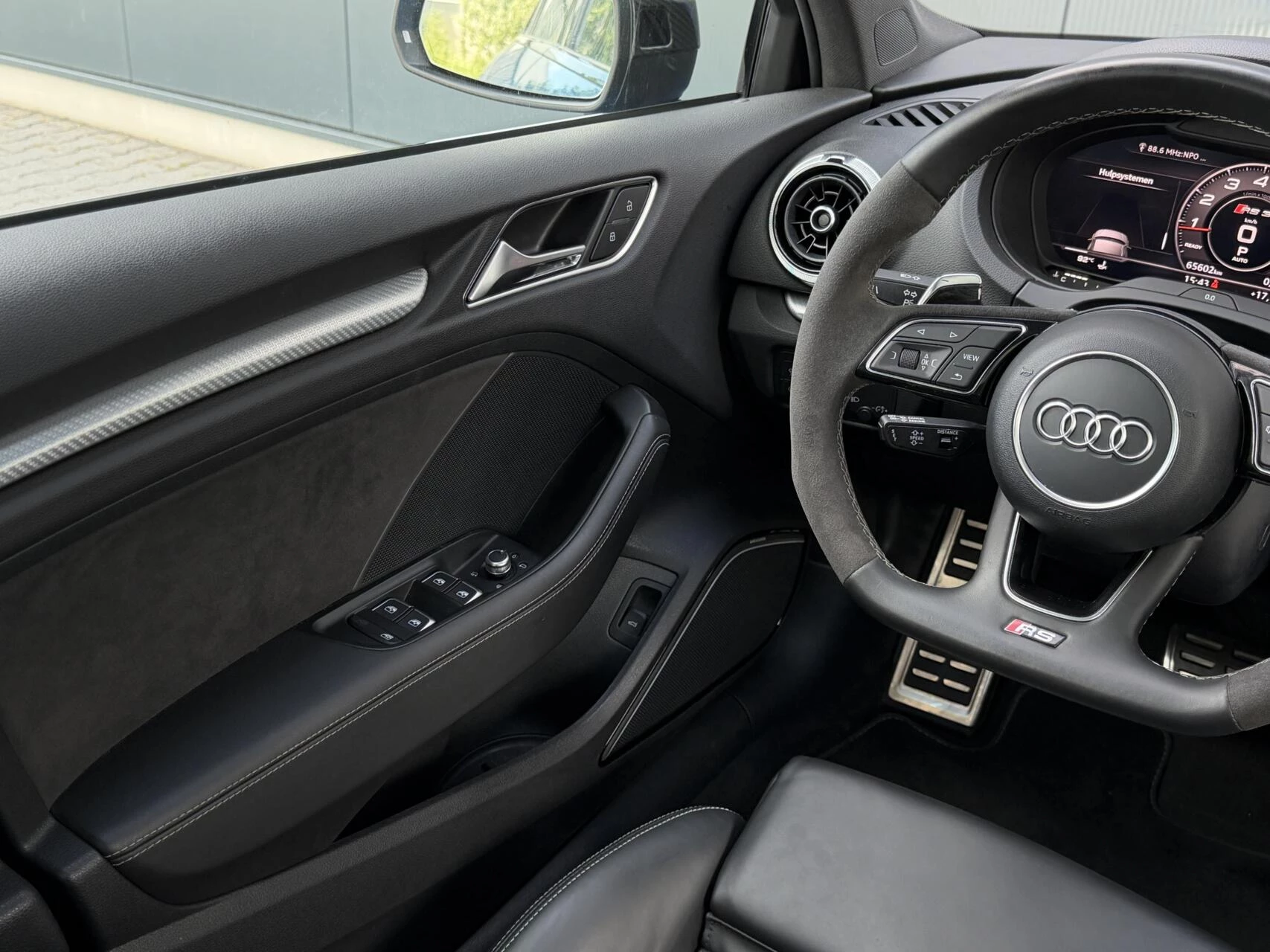 Hoofdafbeelding Audi RS3