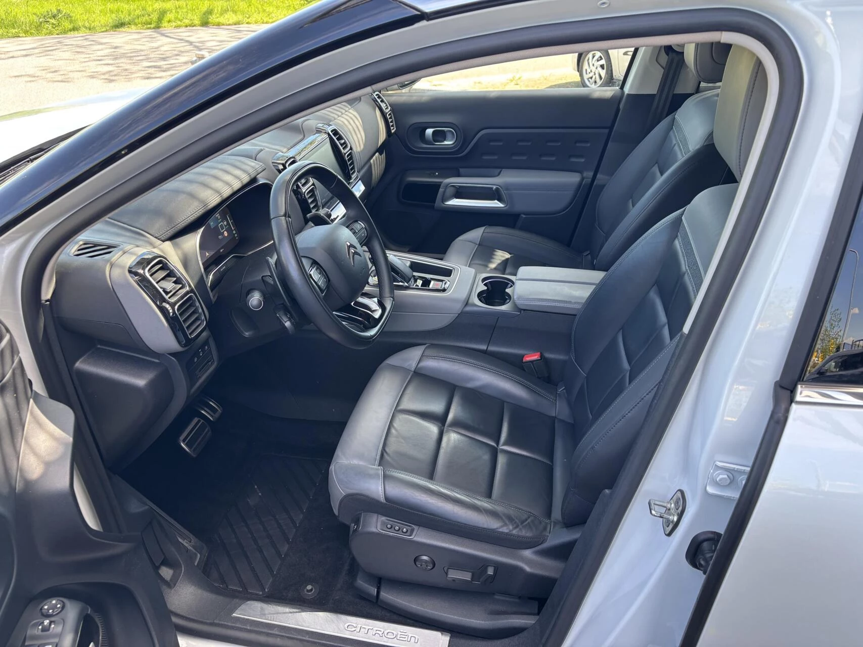 Hoofdafbeelding Citroën C5 Aircross