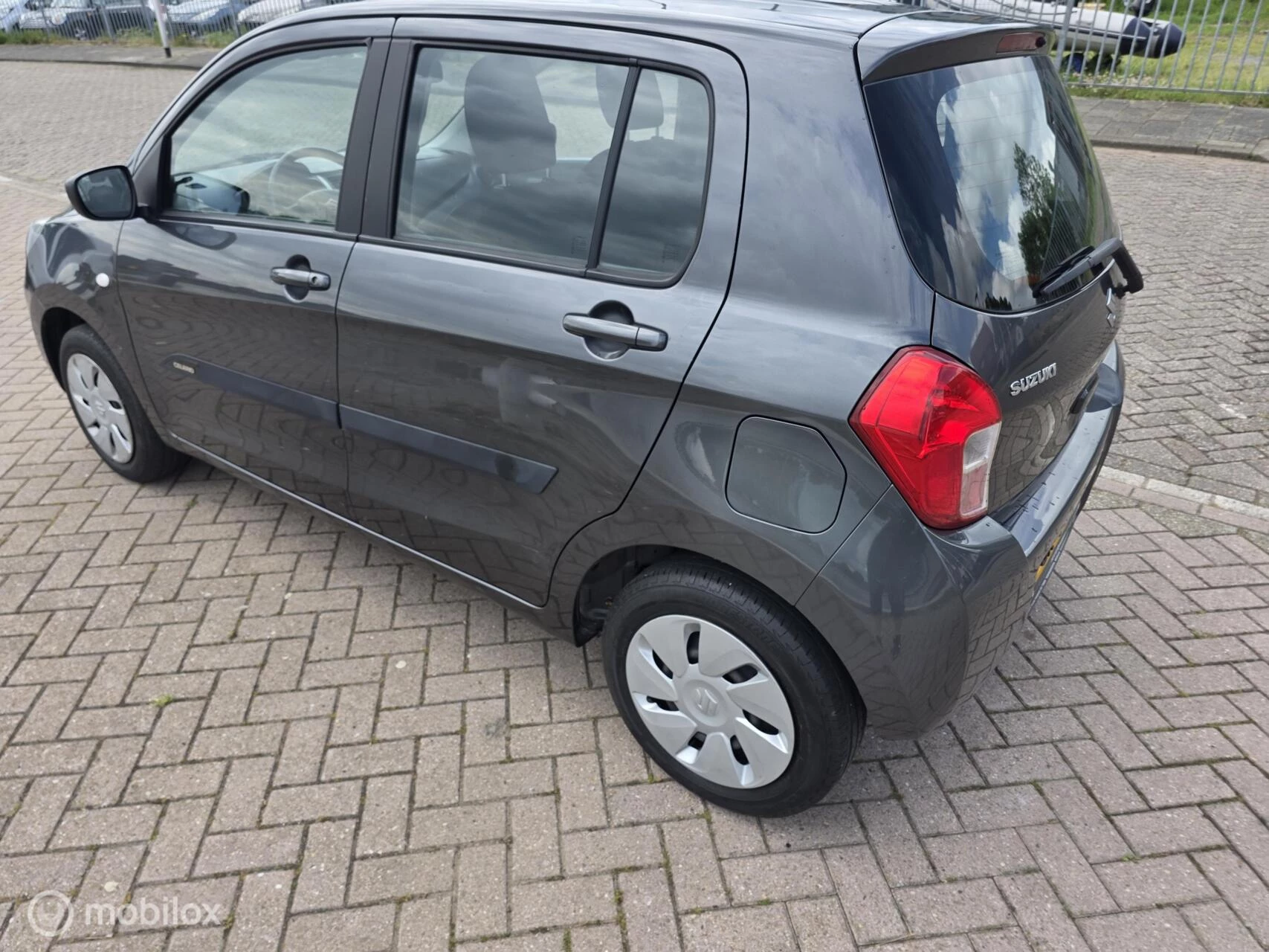 Hoofdafbeelding Suzuki Celerio
